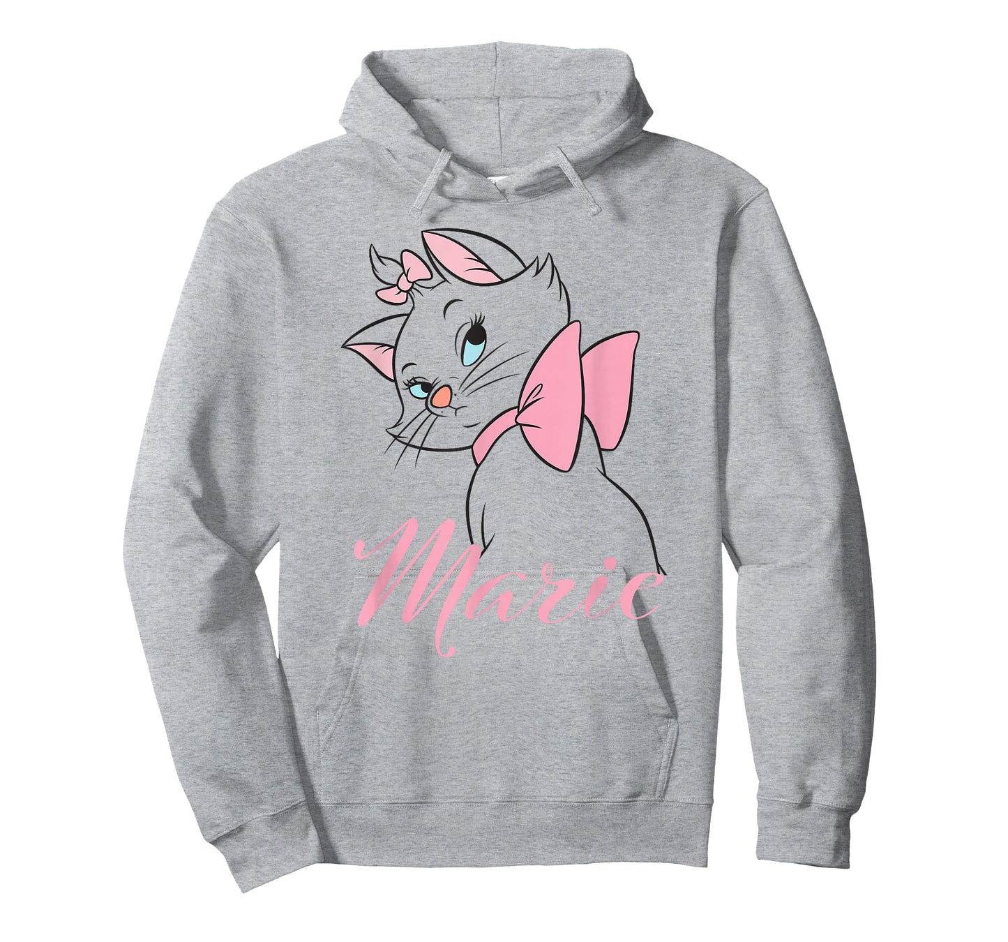 Disney The Aristocats Sassy Marie Pink Signature Portrait T-Shirt