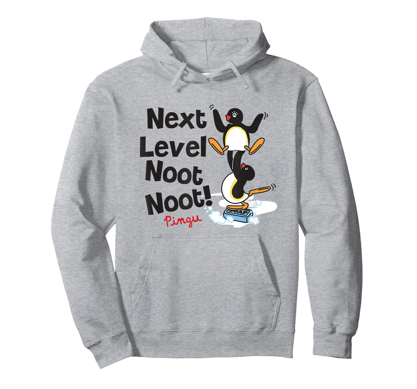 Pingu - Next Level Noot Noot T-Shirt