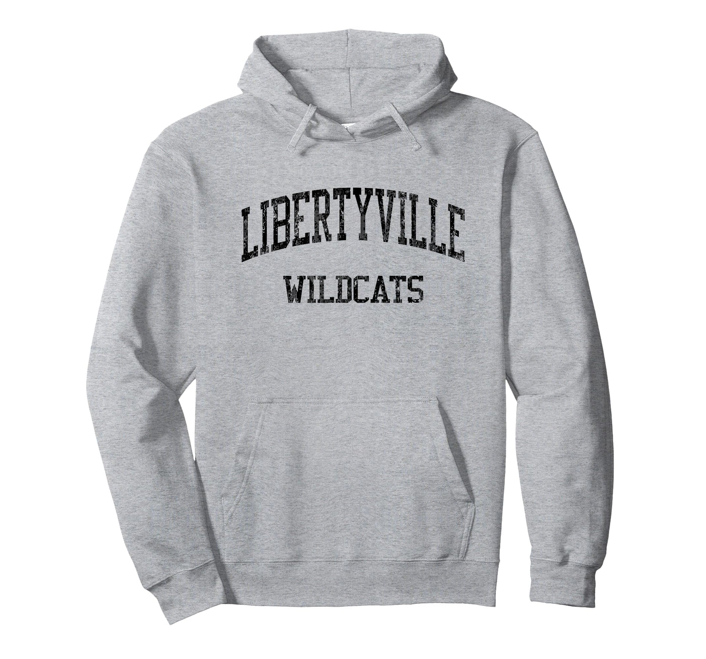 Libertyville High School HS Libertyville IL Vintage Sports T-Shirt