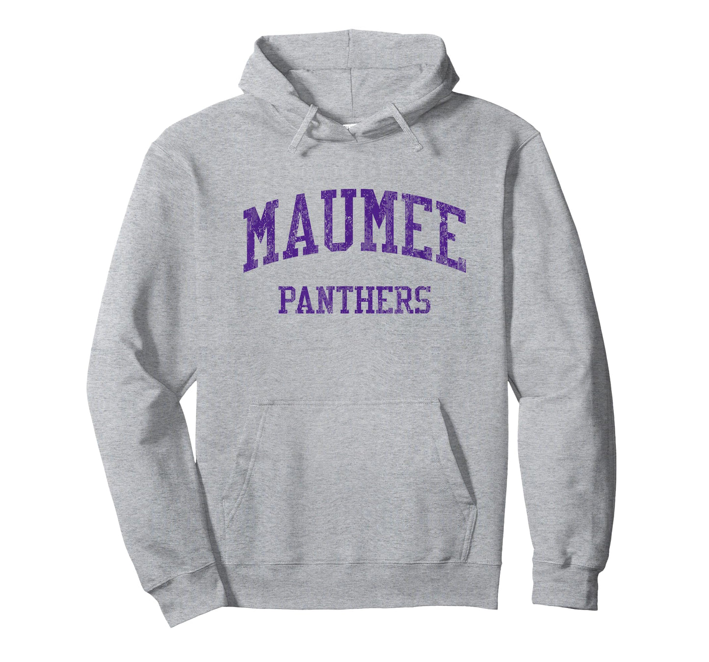 Maumee High School HS Maumee OH Vintage Sports T-Shirt