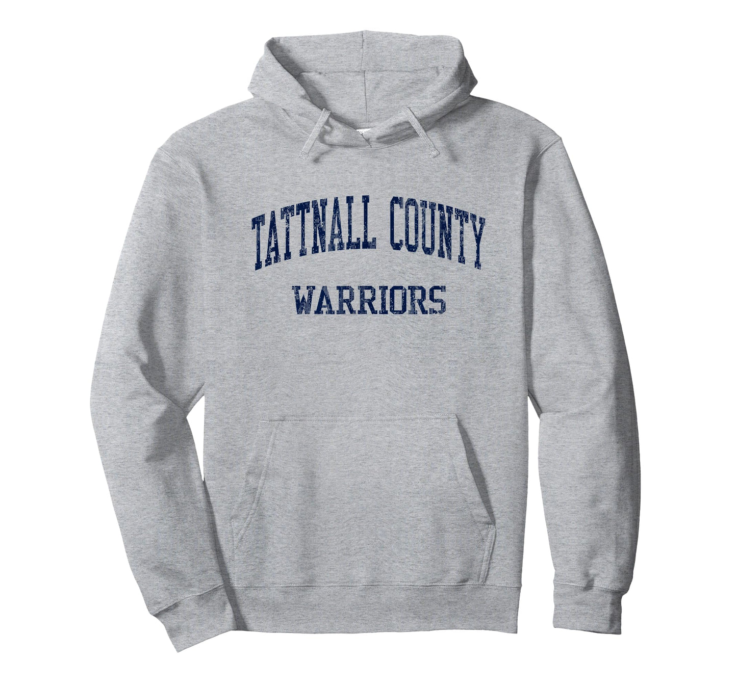 Tattnall County High School HS Reidsville GA Vintage Sports T-Shirt