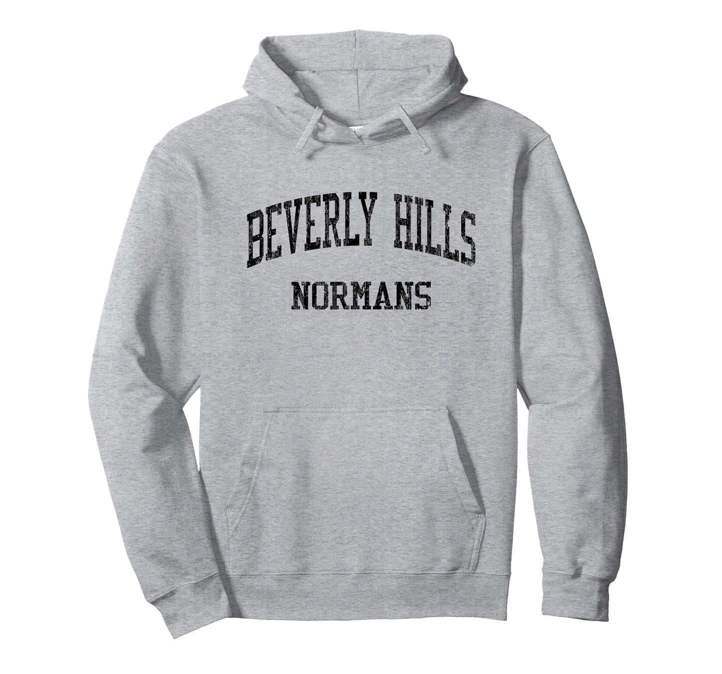 Beverly Hills High School HS Beverly Hills CA Vintage Sports T-Shirt