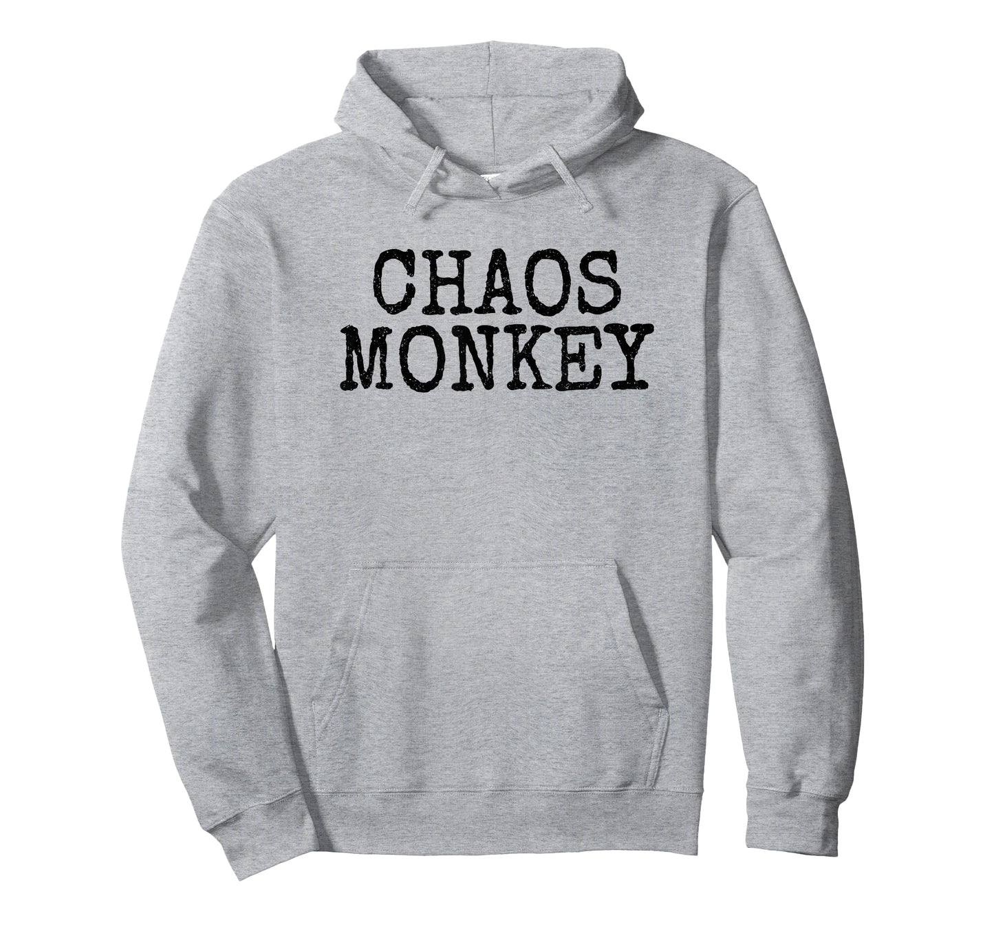 Chaos Monkey TECH Engineer TEES T-Shirt