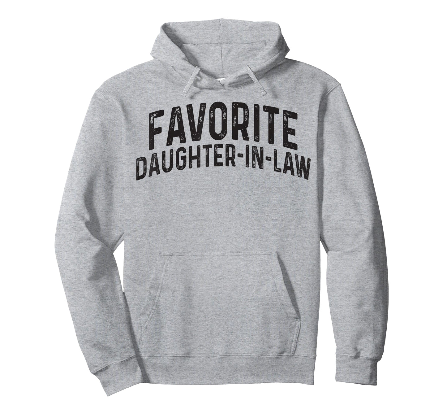 Favorite Daughter in Law Funny Mother in Law Father in Law T-Shirt