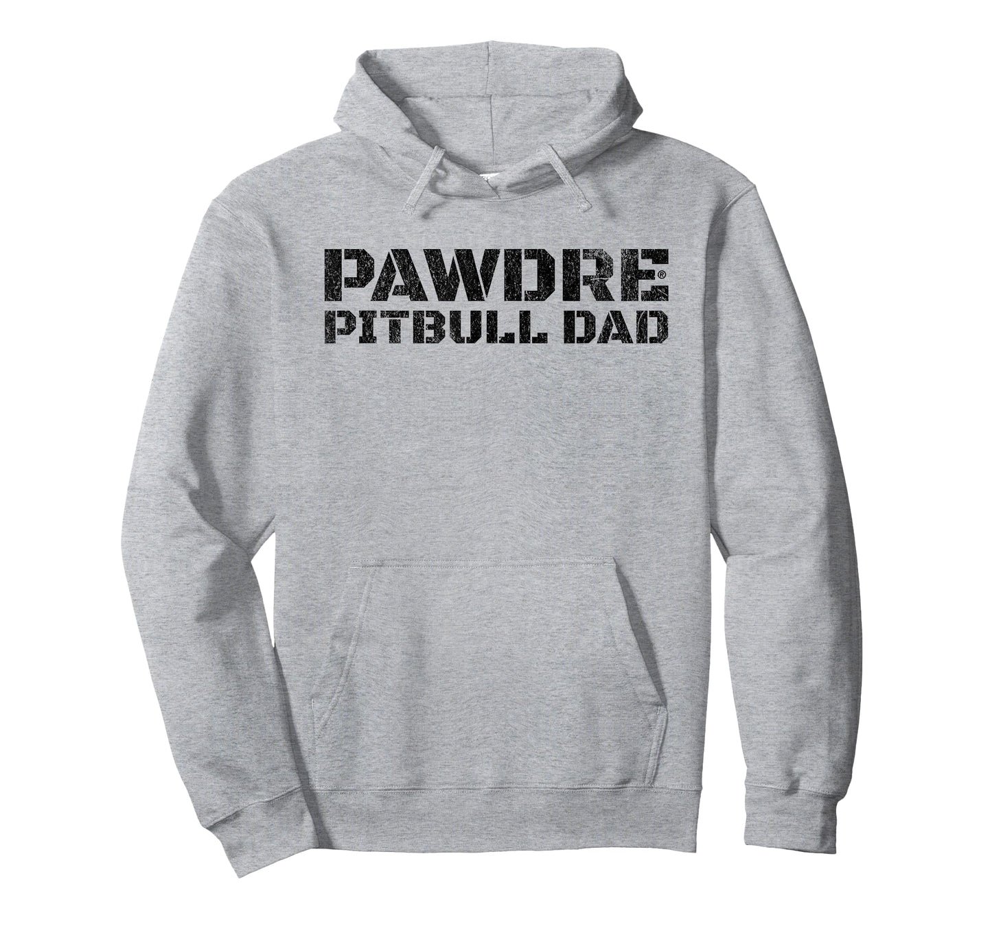 Official Pitbull Dad, Pittie Fathers Day and Christmas T-Shirt
