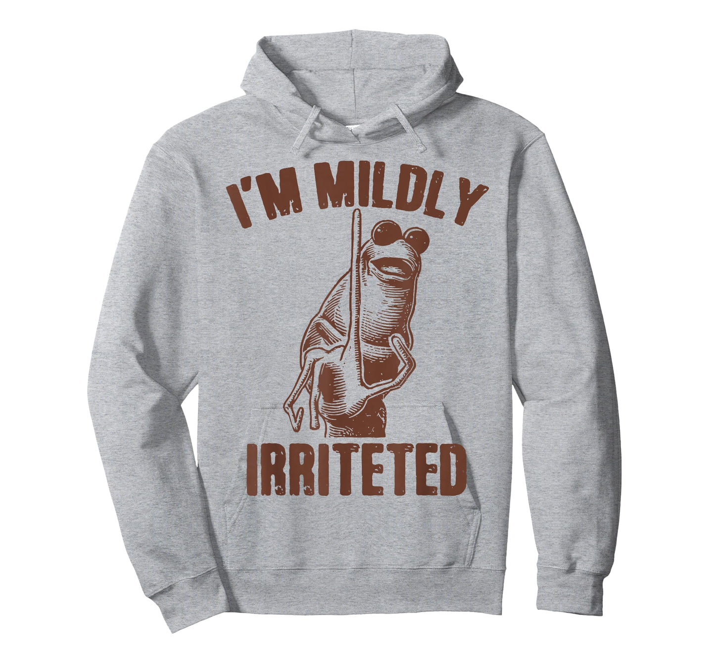 I'm Mildly Irritated Marcus The Worm T-Shirt