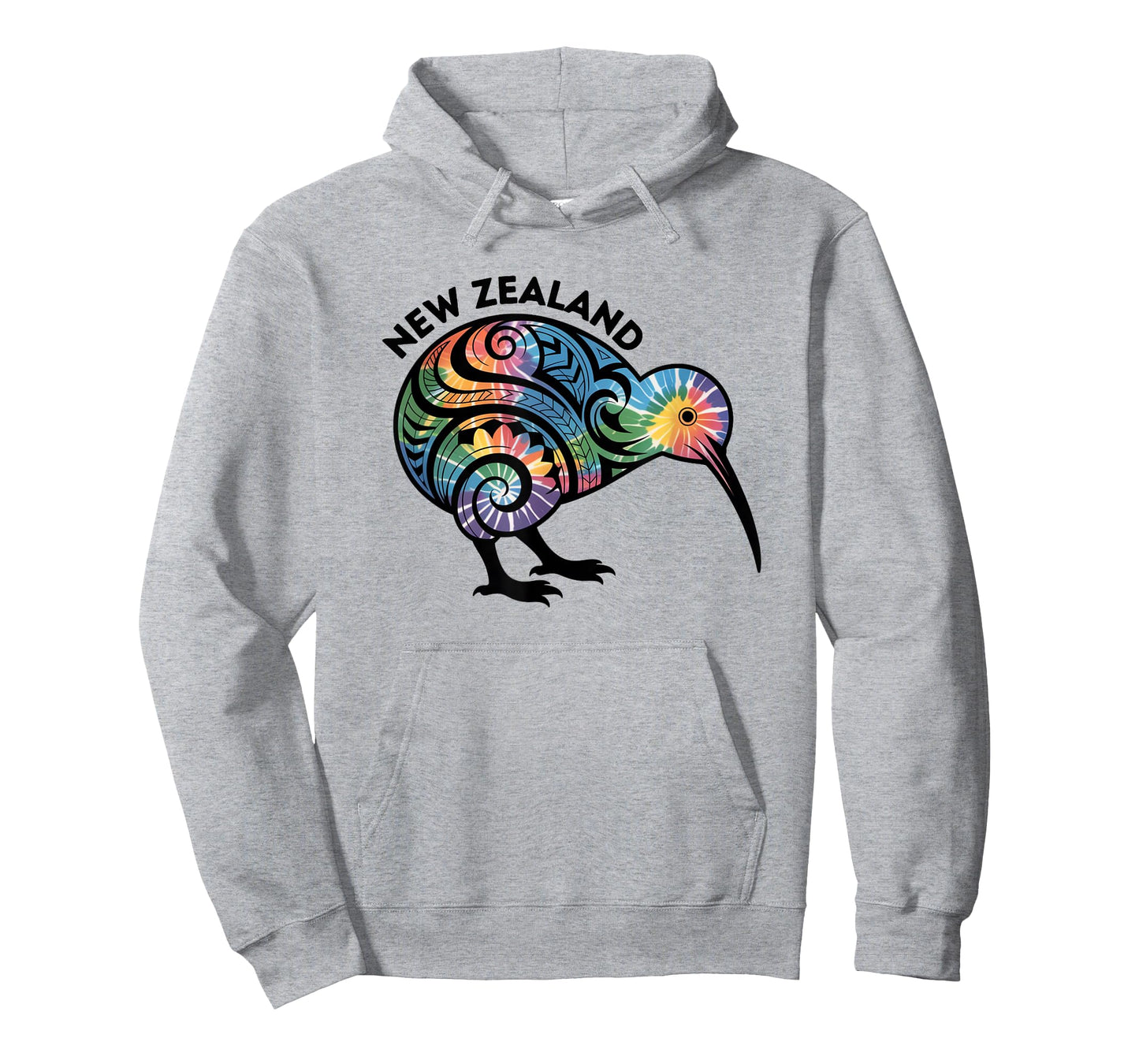 New Zealand Kiwi Bird T-Shirt