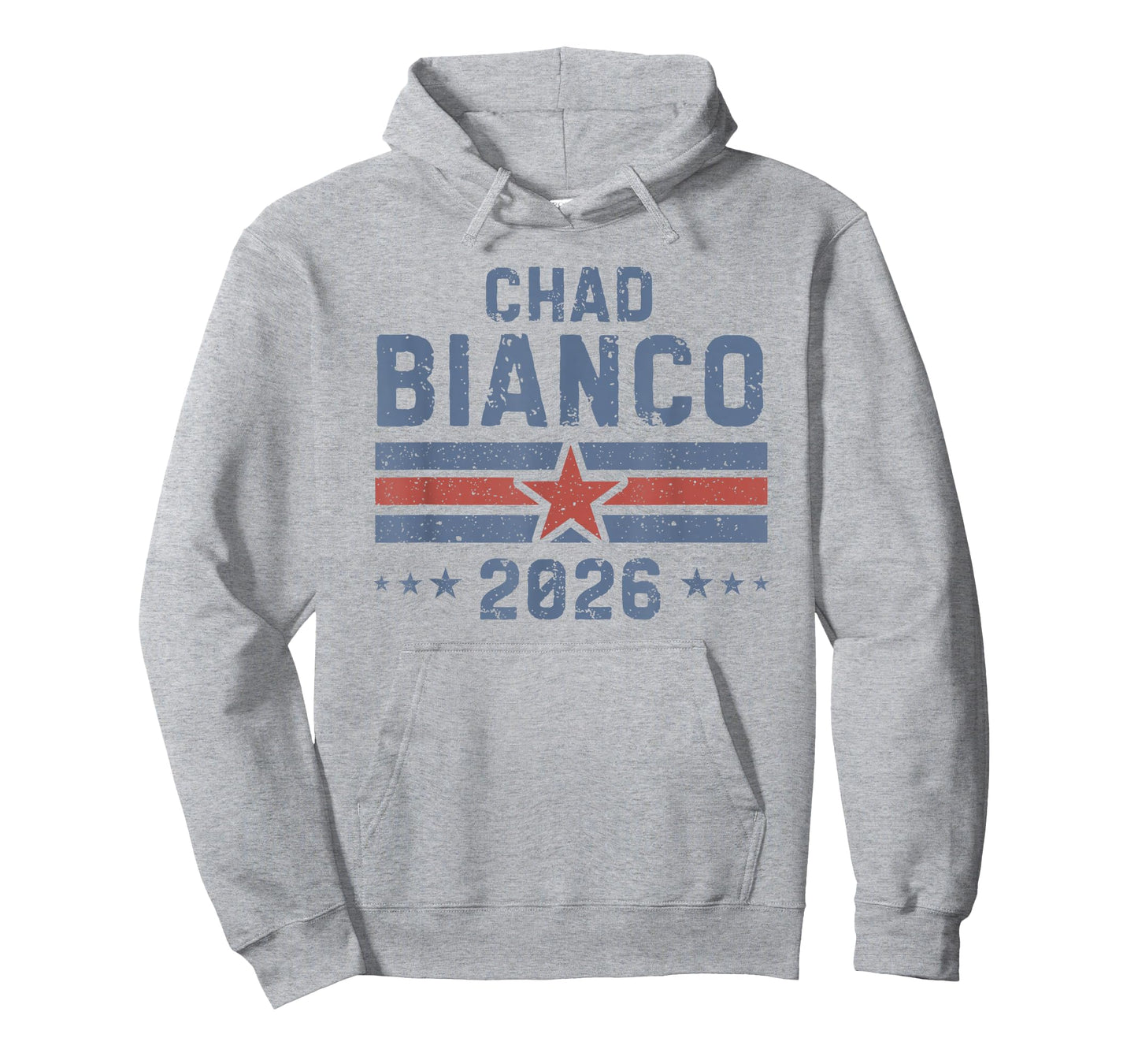 Chad Bianco for Governor of California 2026 T-Shirt
