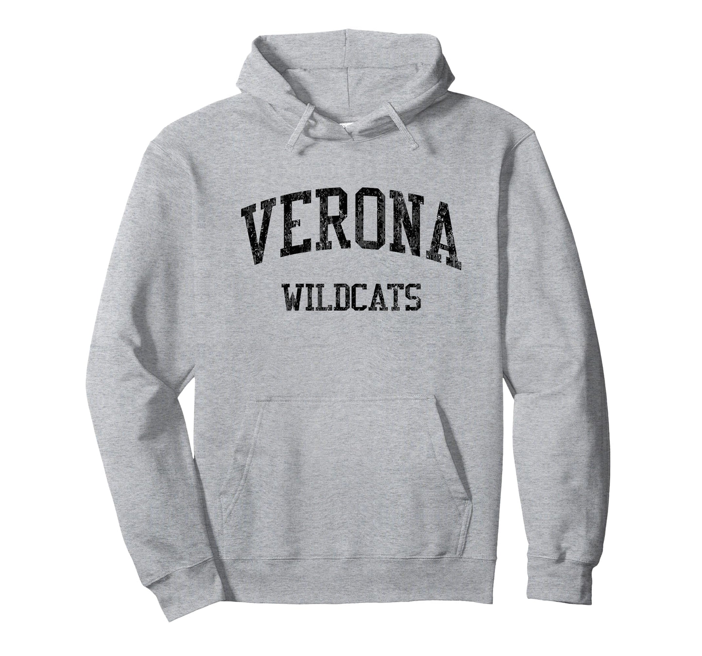 Verona High School HS Verona WI Vintage Sports T-Shirt