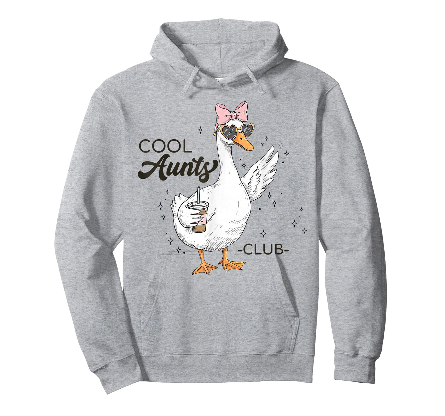 Mother’s Day Silly Goose Auntie T-Shirt