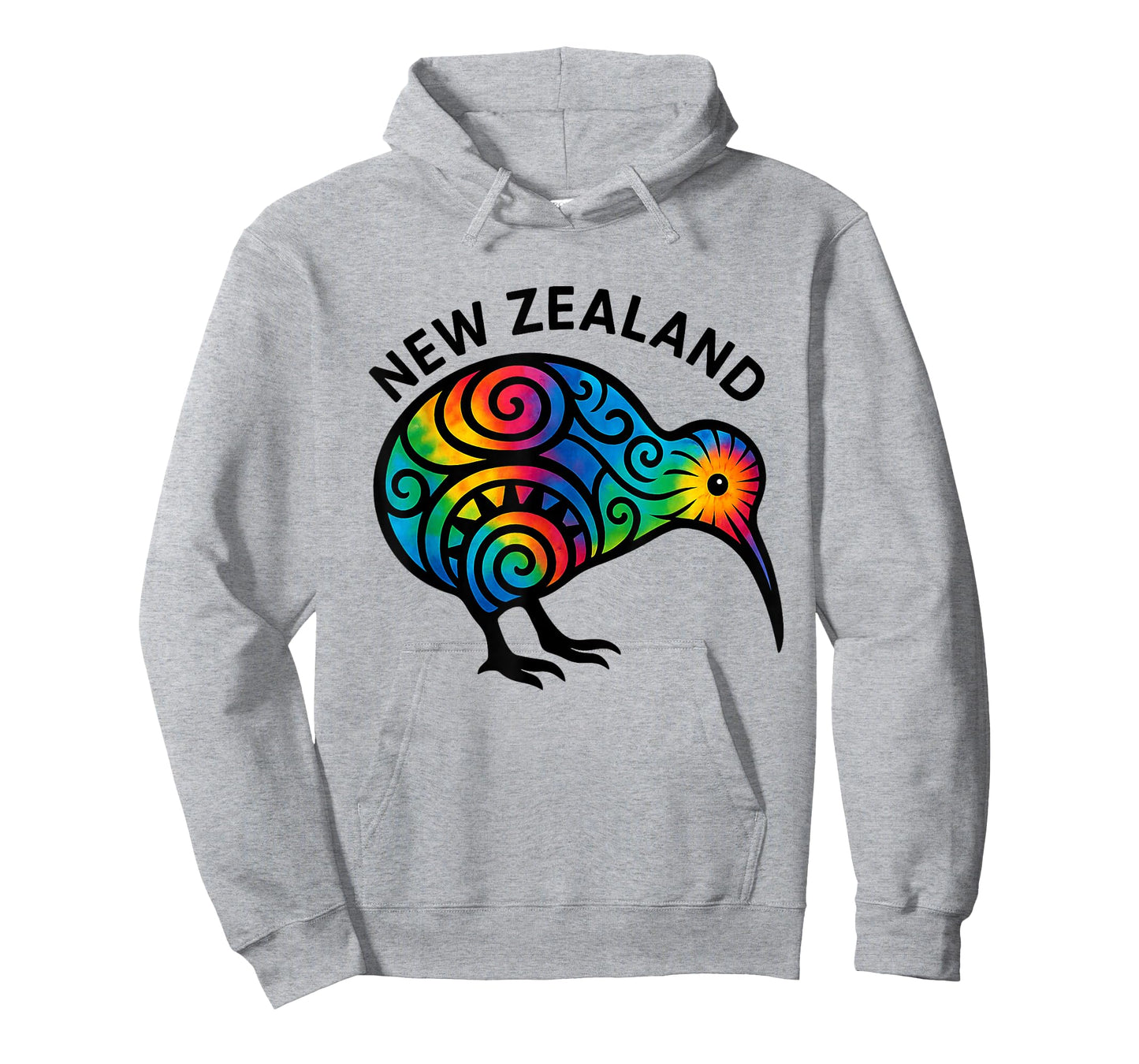New Zealand Vacation, New Zealand Souvenirs, Kiwi Bird T-Shirt