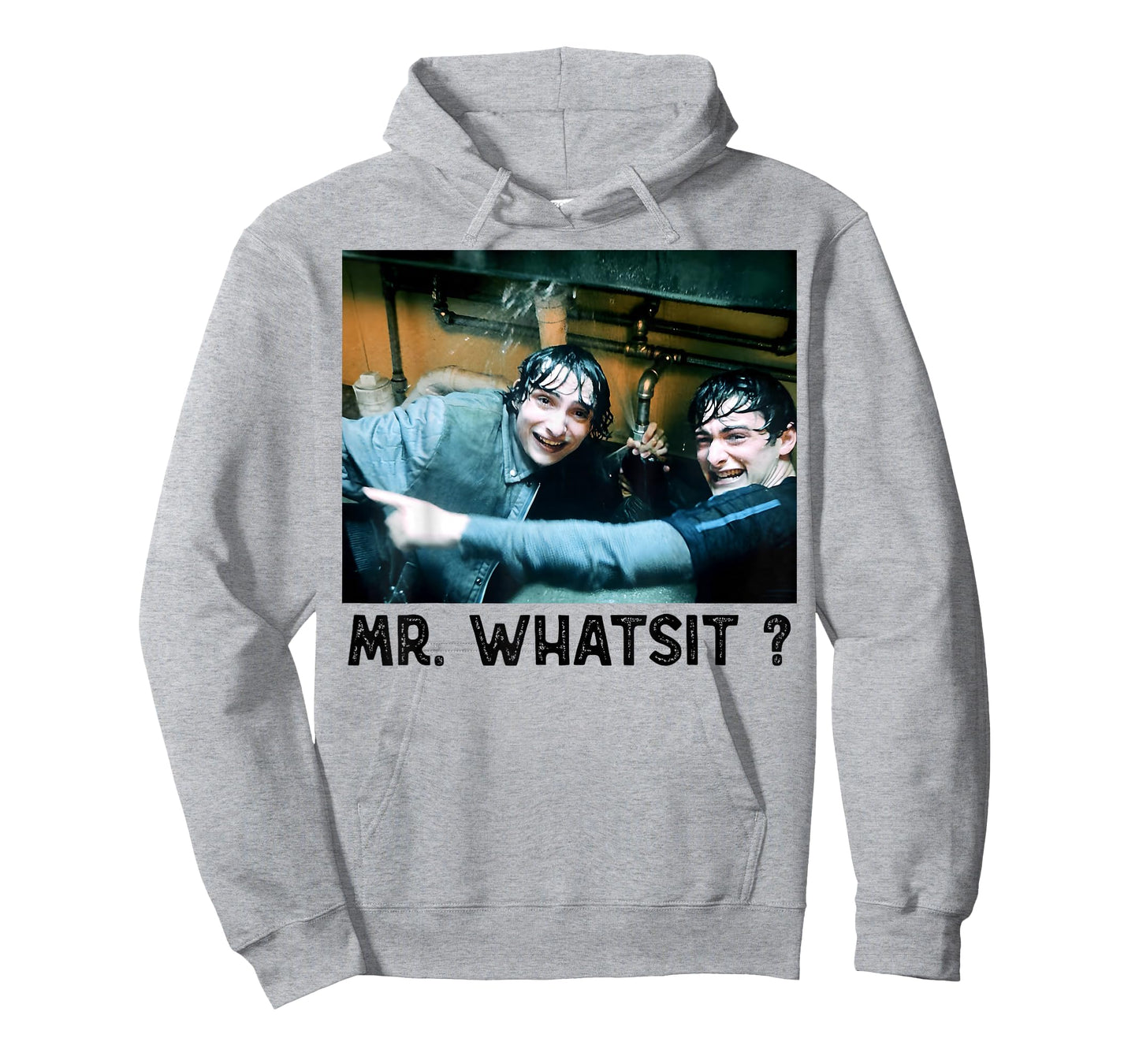 Mr. Whatsit Funny Quote Tee T-Shirt