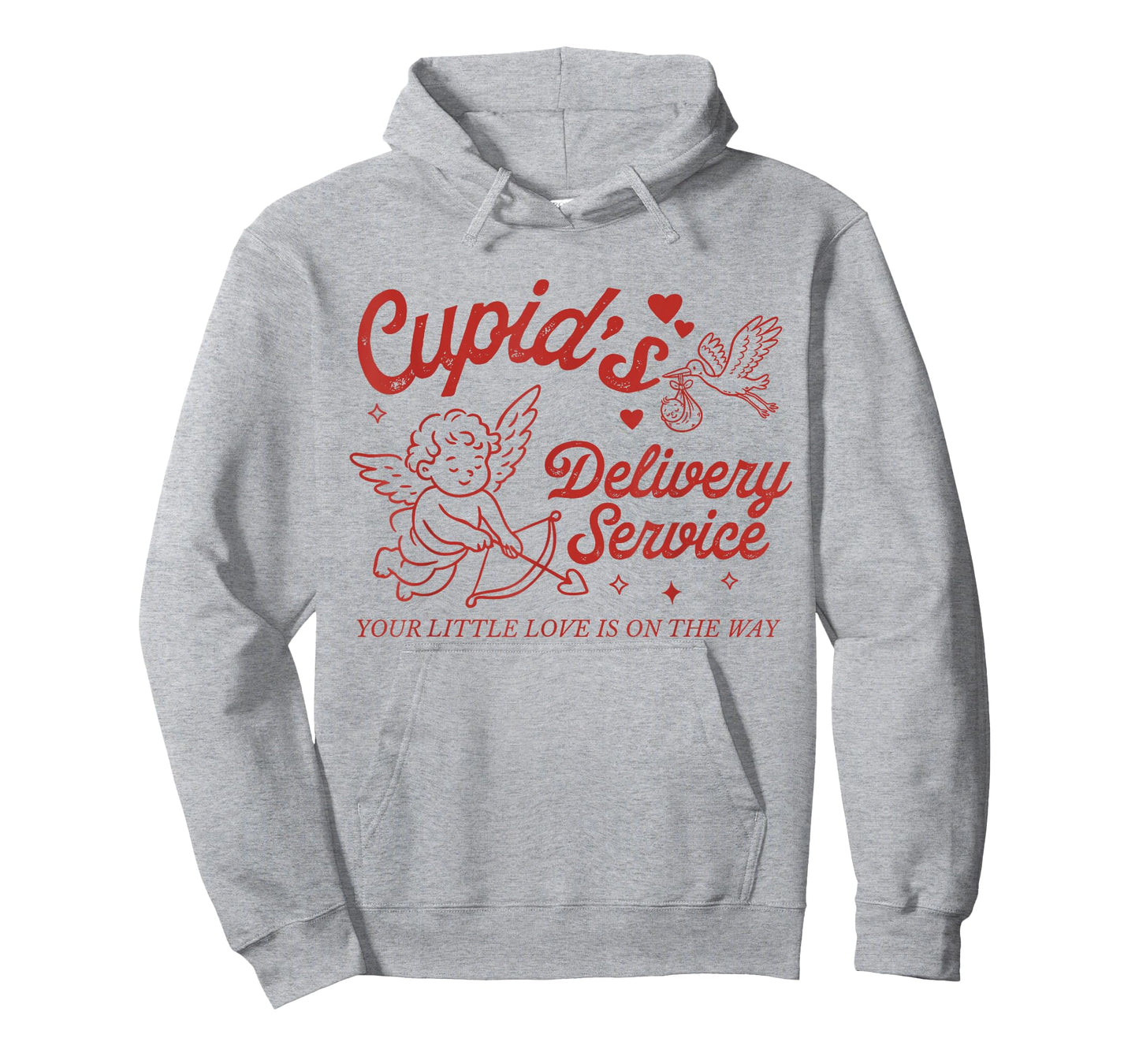 Labor and Delivery Valentine's Day Midwife Doula Obstetrics T-Shirt