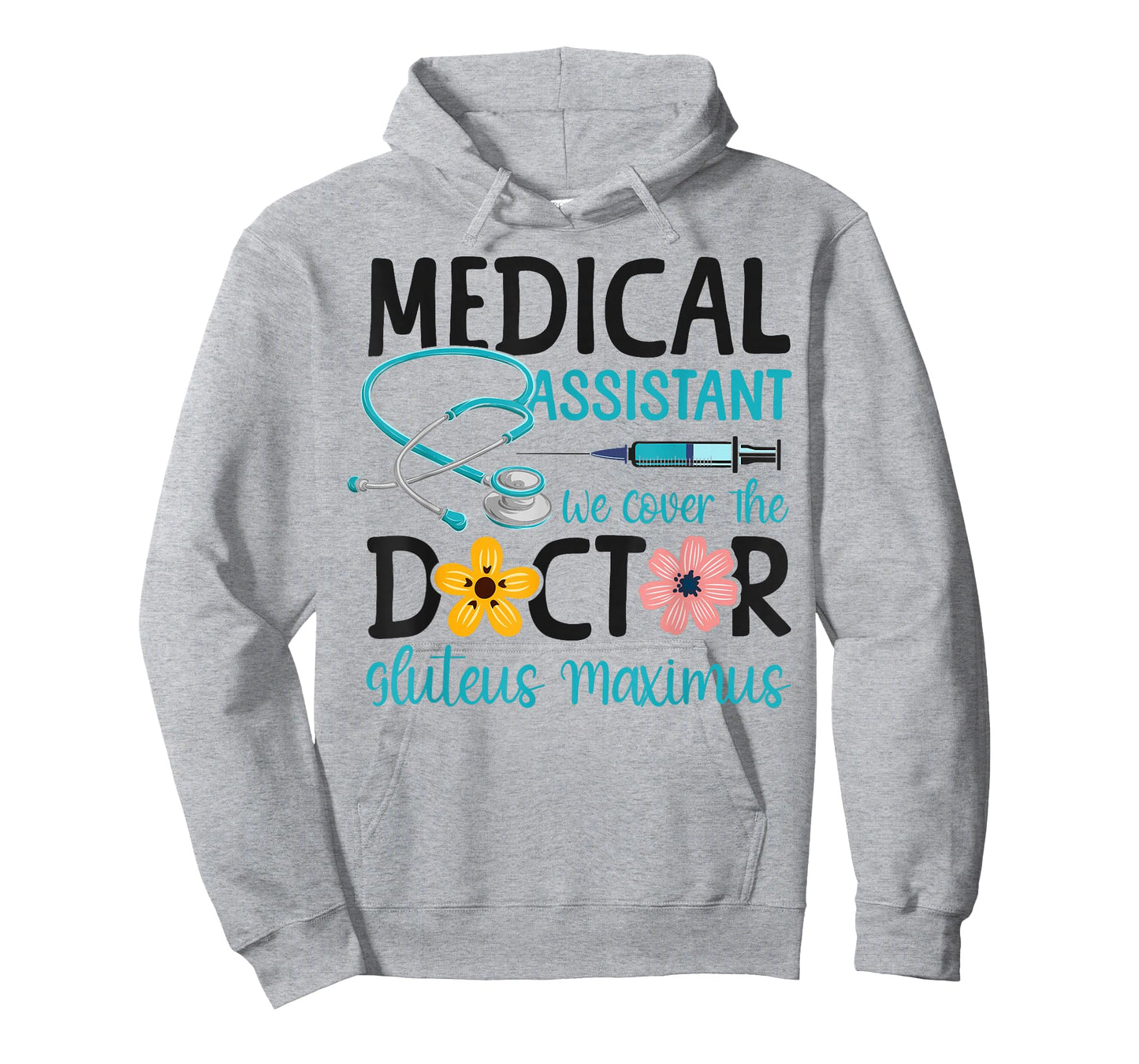 Certified Medical Assistant Doctor CMA Medical Assistant We T-Shirt