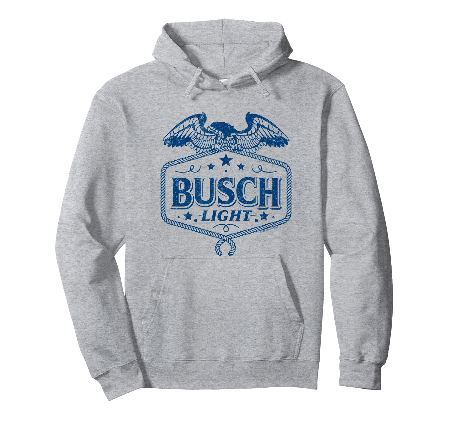 Busch Light - Busch Country - Eagle Rope T-Shirt