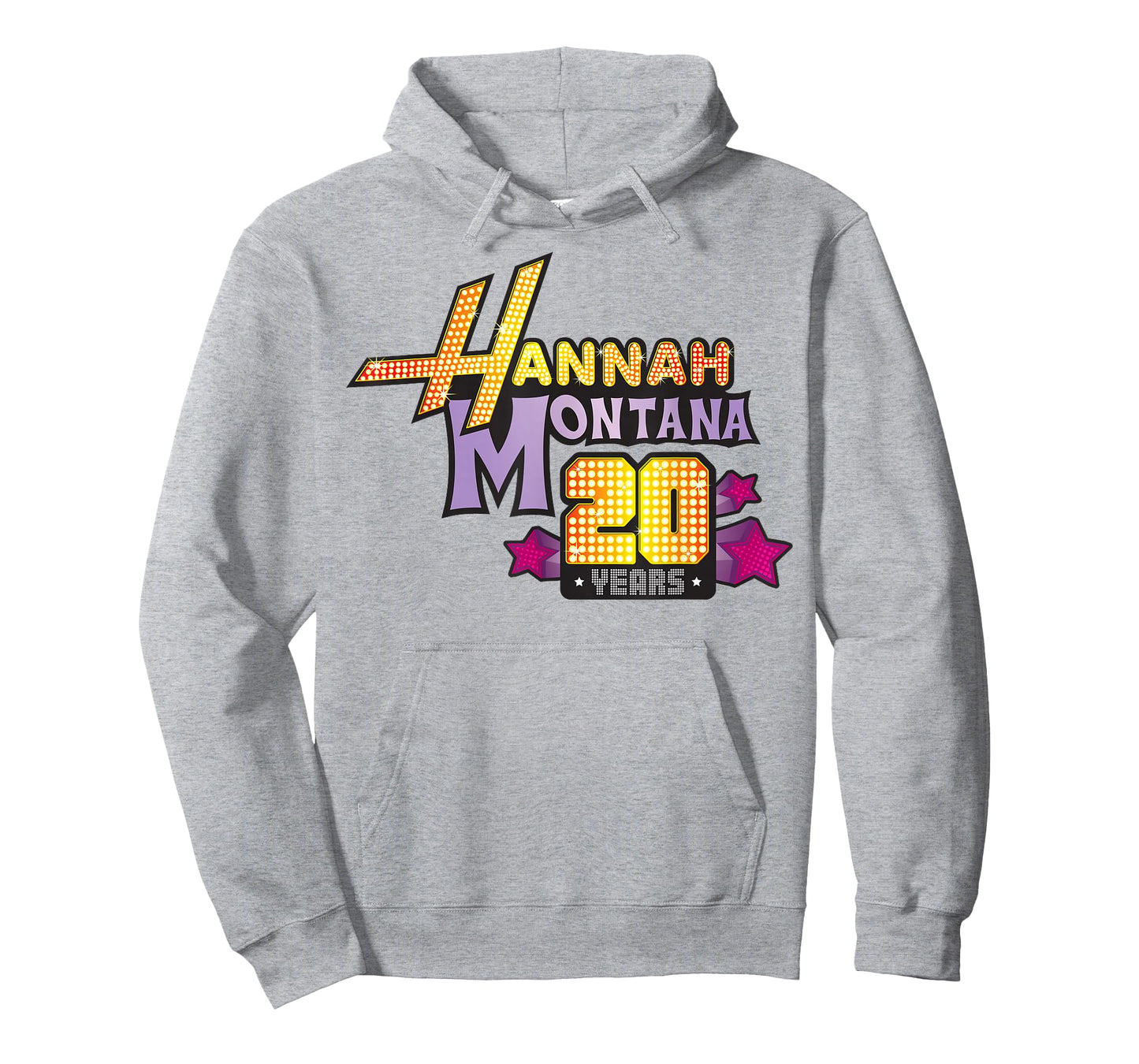 Disney Hannah Montana 20 Years Series Premiere Anniversary T-Shirt