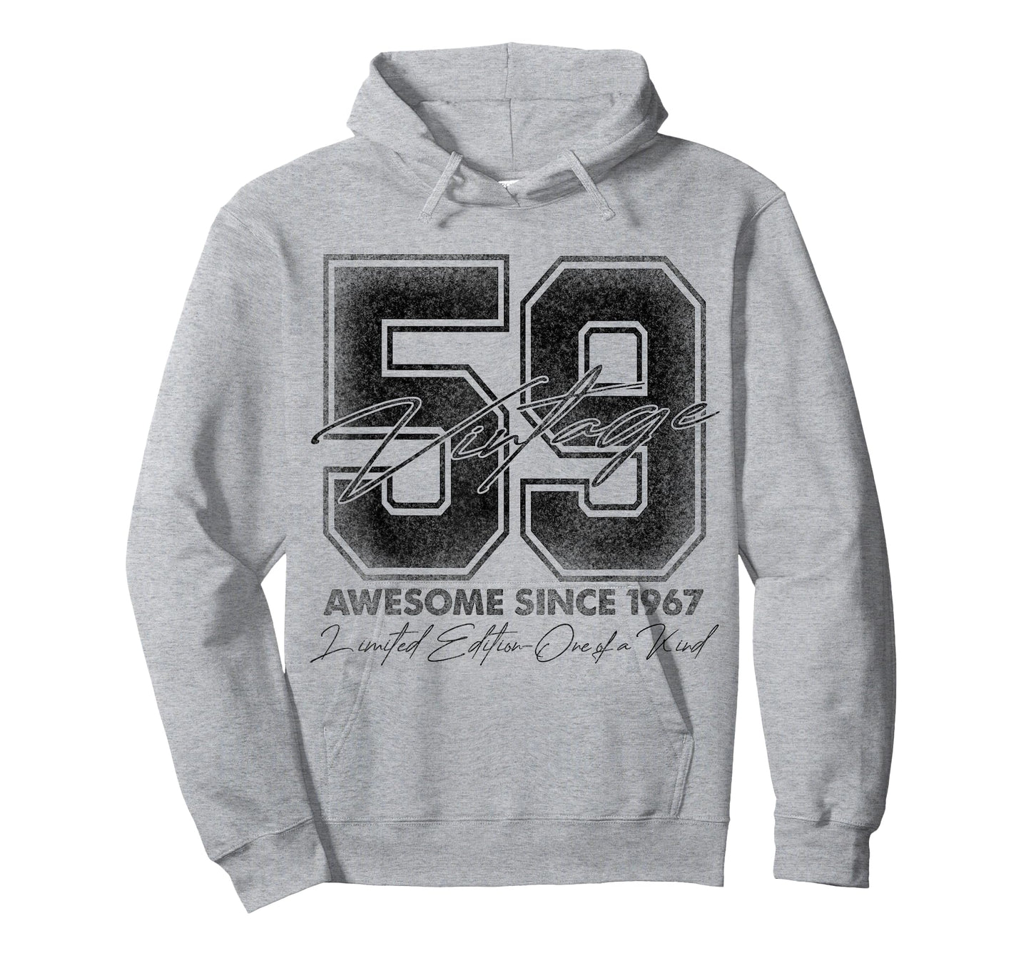 59 Year Old Gifts Vintage 1967 Limited Edition 59th Birthday T-Shirt