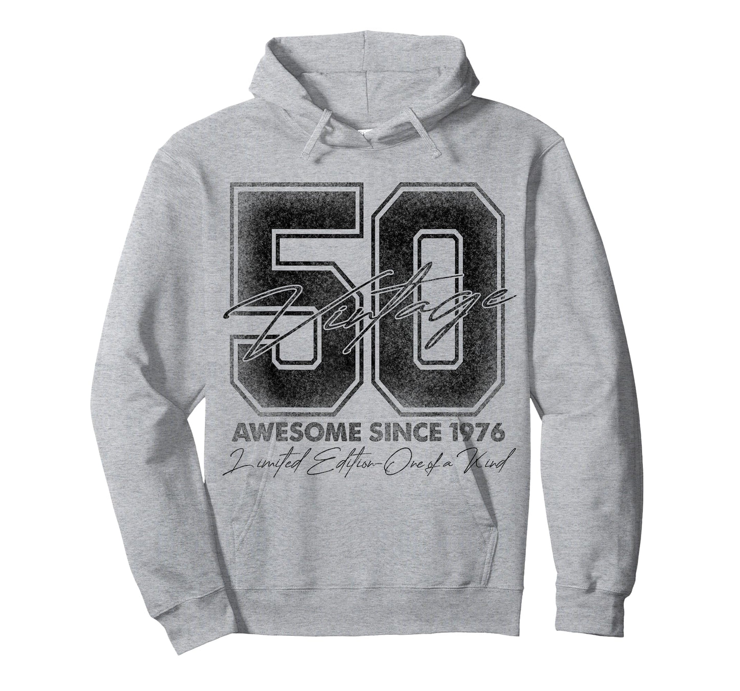 50 Year Old Gifts Vintage 1976 Limited Edition 50th Birthday T-Shirt