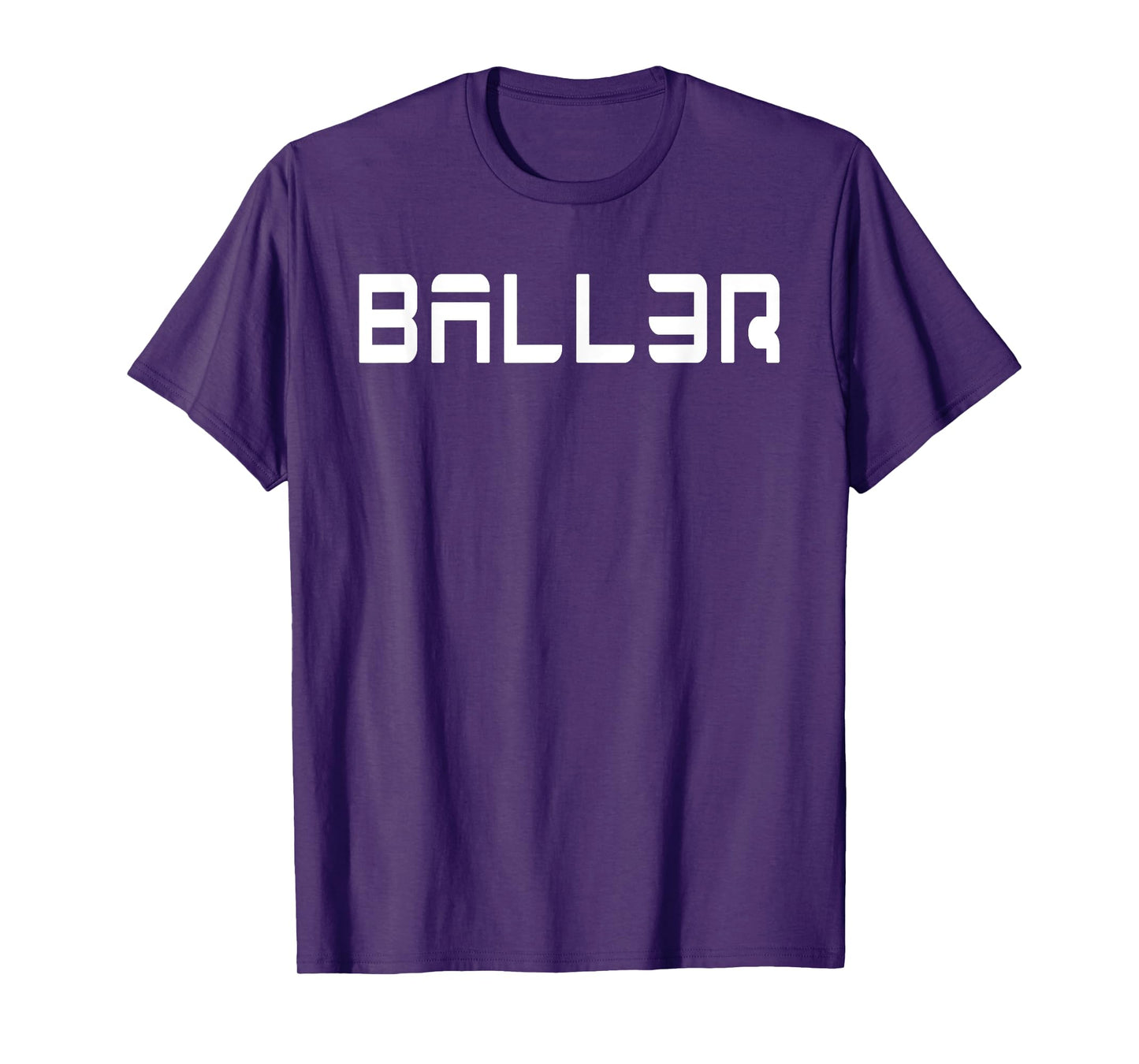 Baller Shirt Brand T-Shirt-Get Buckets Baller Tshirt T-Shirt