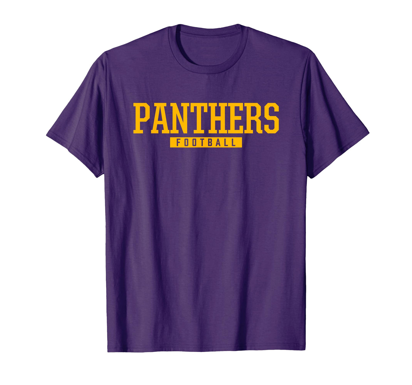 Snider Panthers Football HS T-Shirt