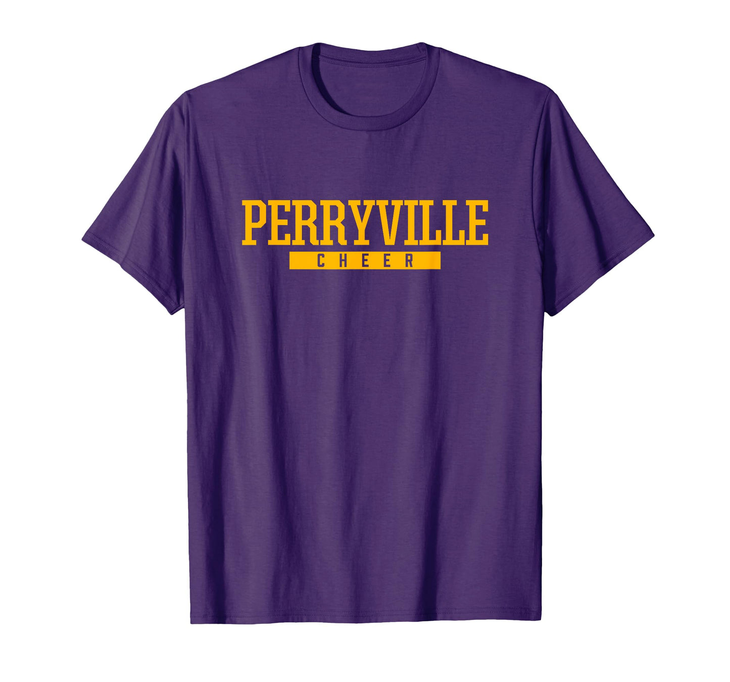 Perryville High School Cheer T-Shirt