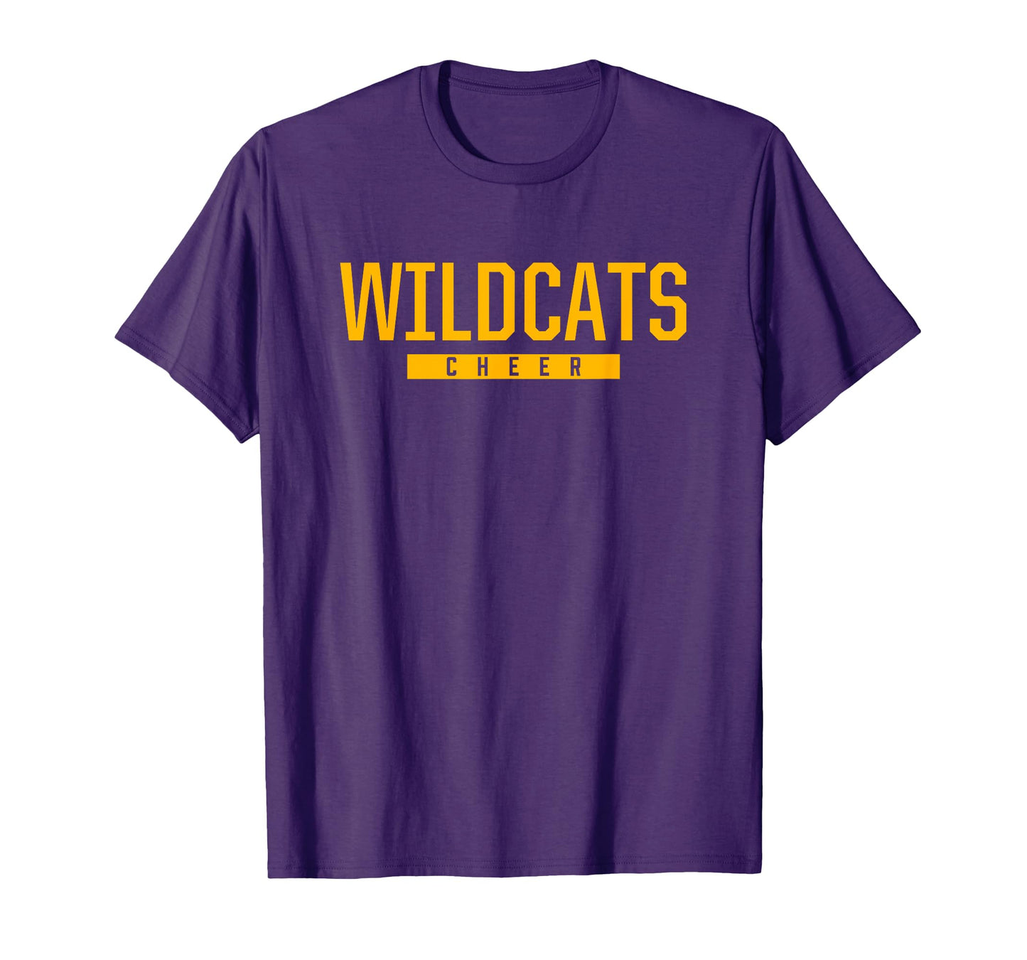 Hixson Wildcats Cheer HS T-Shirt