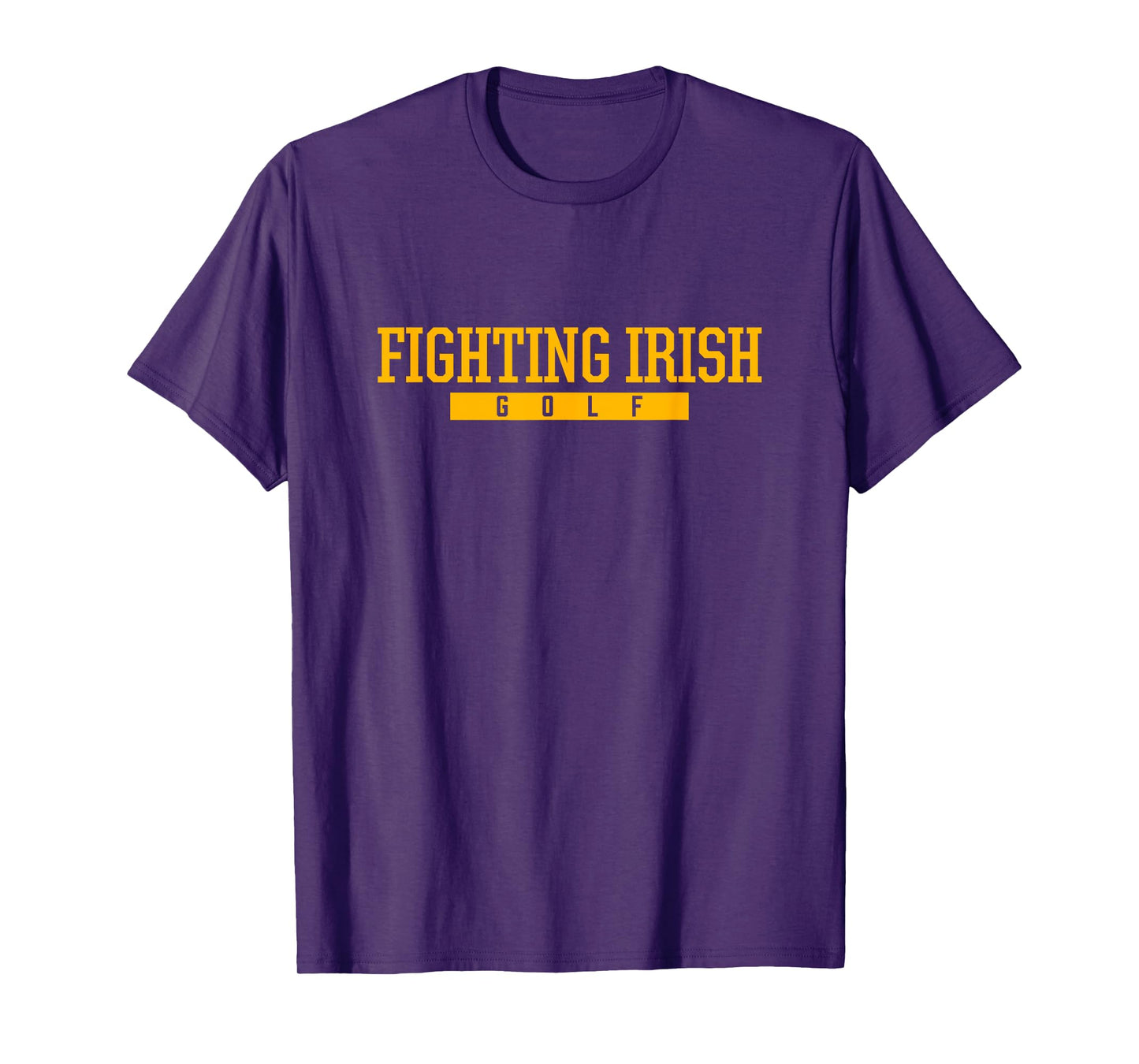 Notre Dame High School Golf T-Shirt