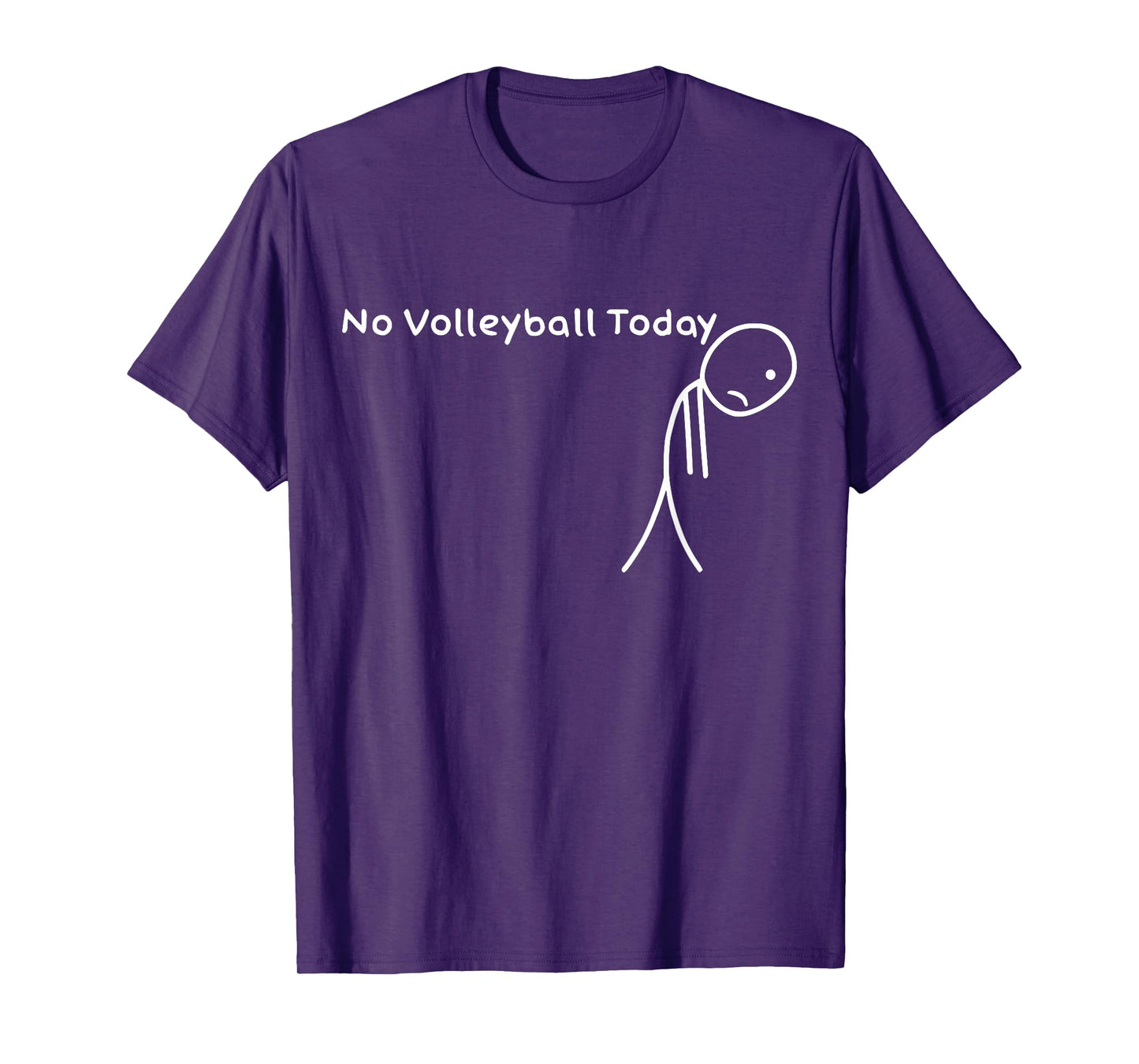 fanny no volleyball today coach players for men women T-Shirt