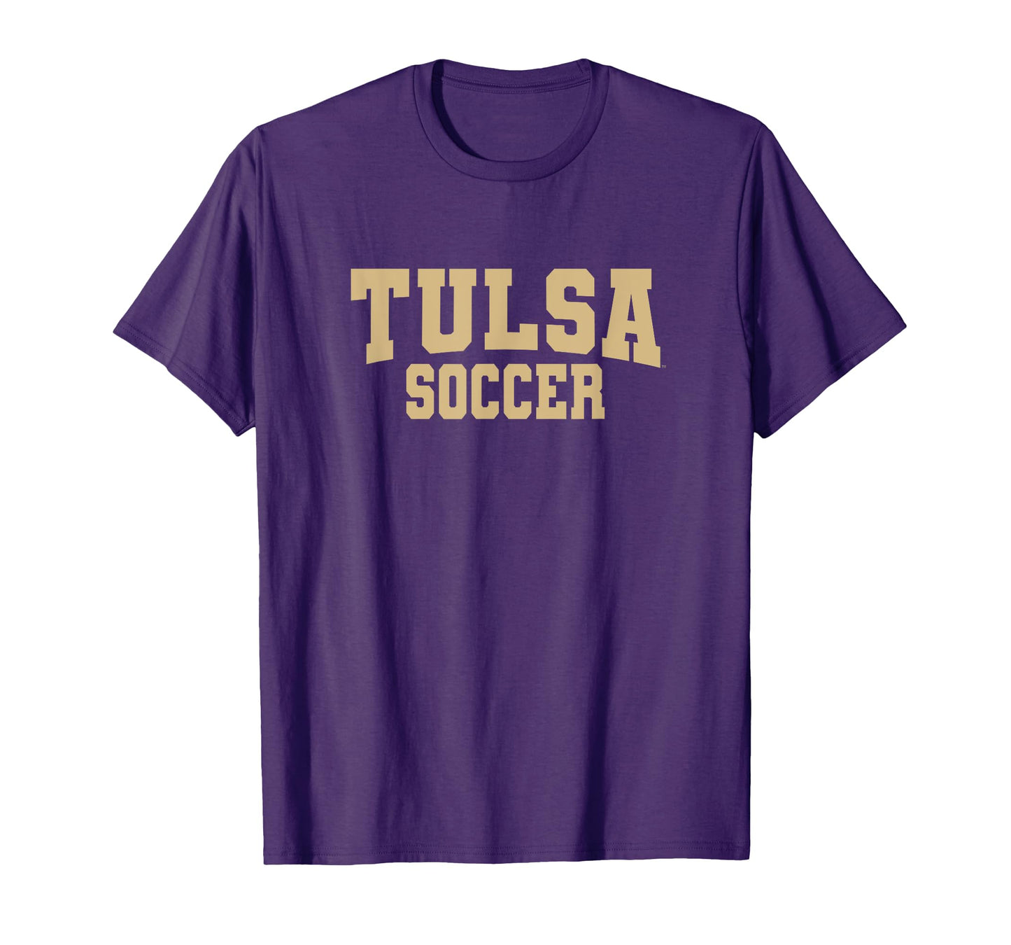 Tulsa Golden Hurricanes Soccer Premium Collegiate T-Shirt
