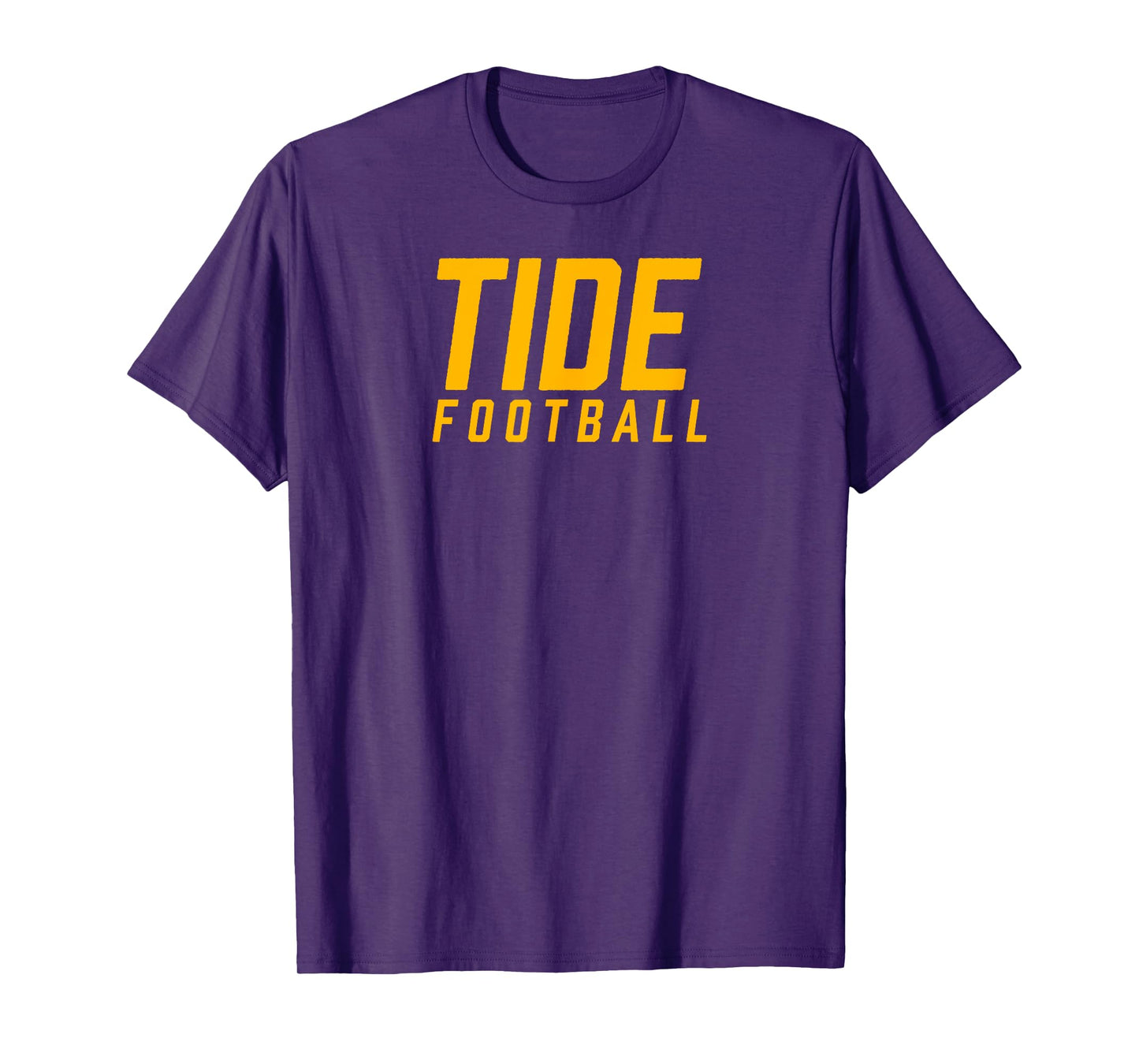 Sherman High School Football Team T-Shirt