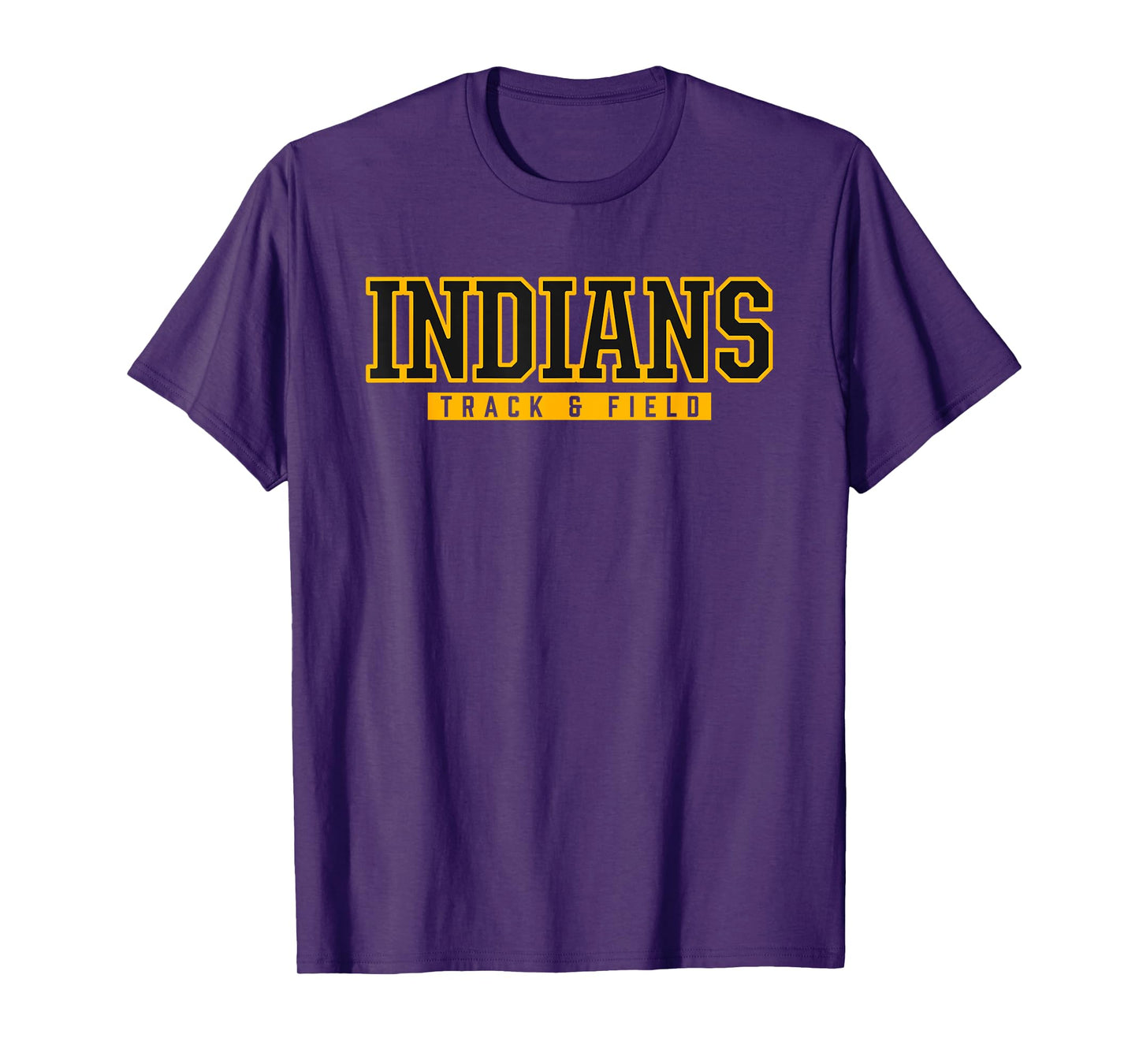 Kennett Indians Track & Field T-Shirt