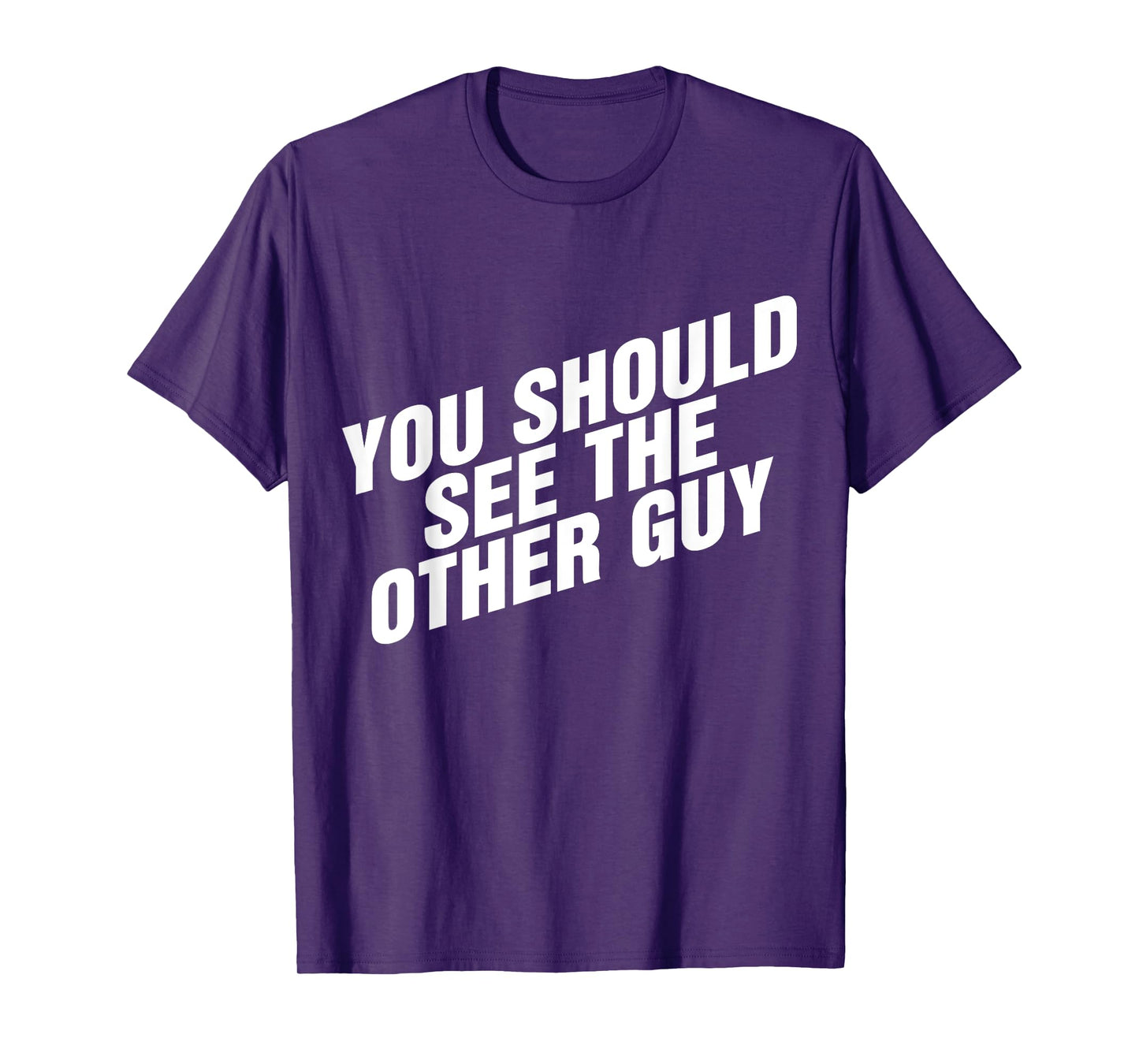 You Should See The Other Guy T-Shirt