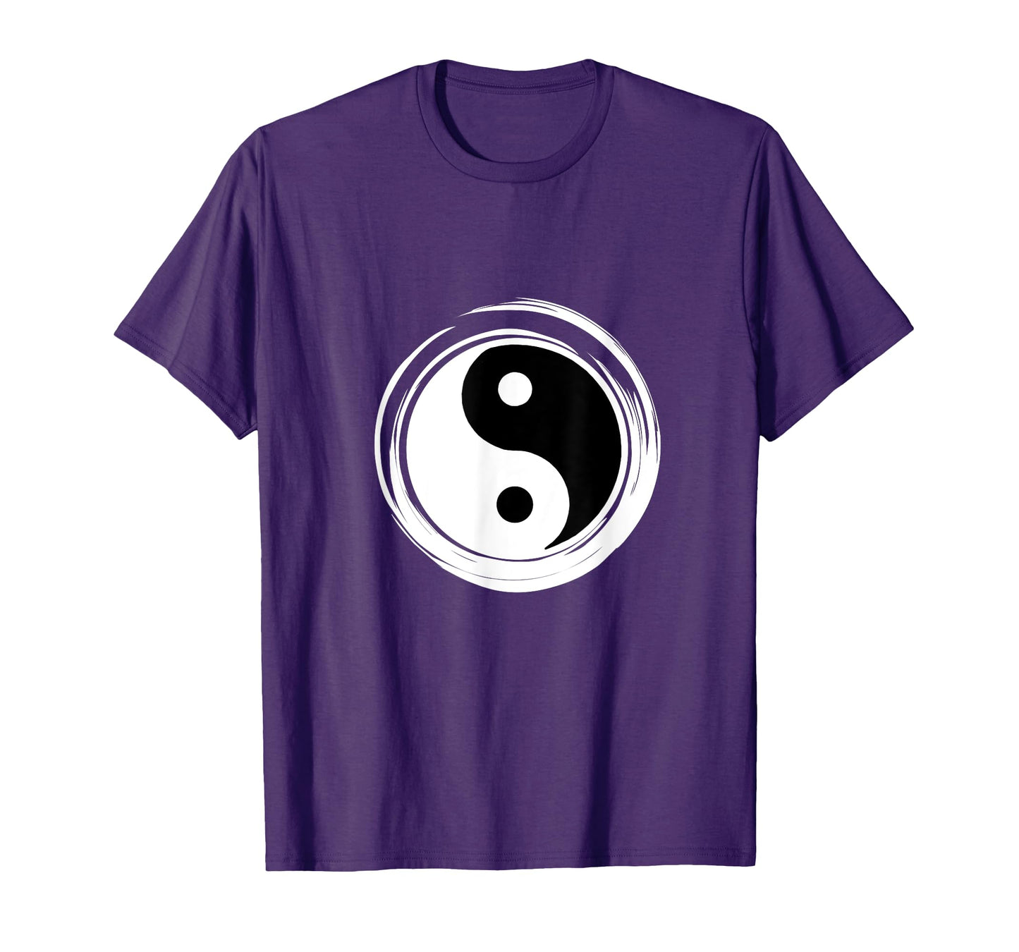 Yin Yang Feng Shui Ying Yang T-Shirt