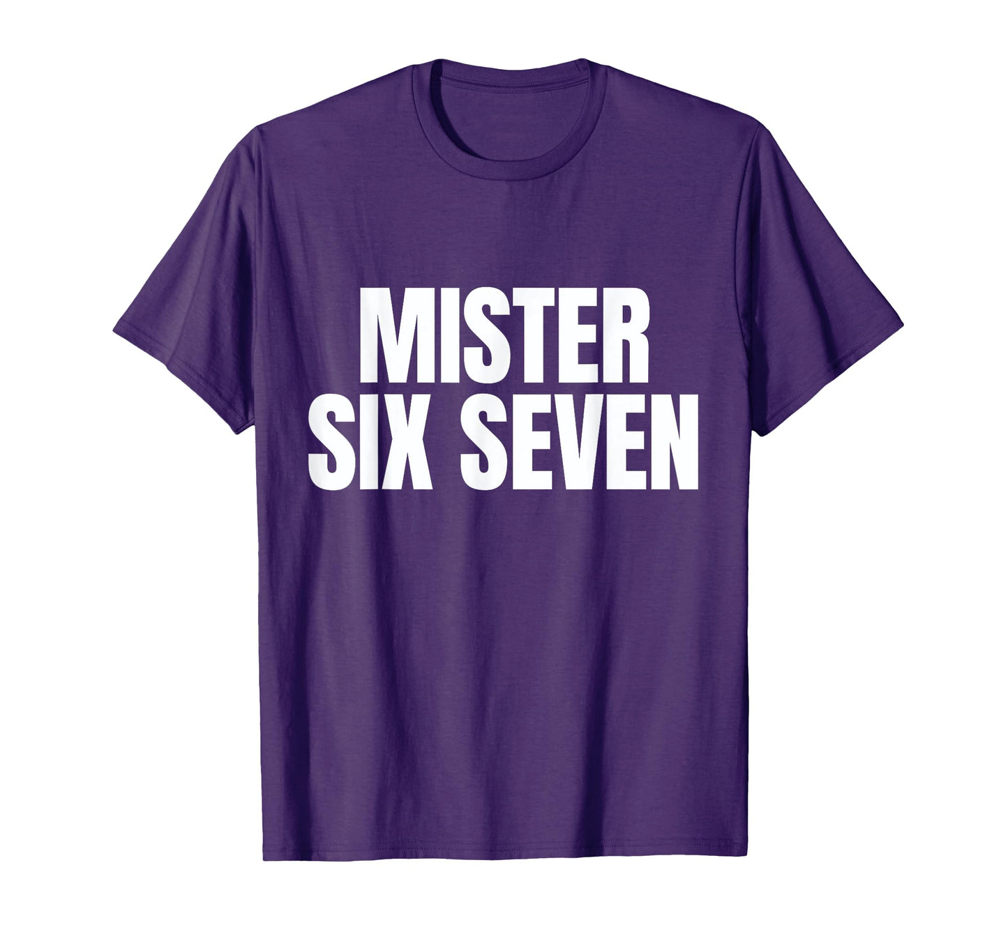 6 7 Meme T-Shirt