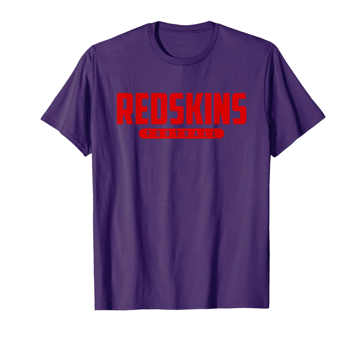 Ringgold Redskins Football T-Shirt