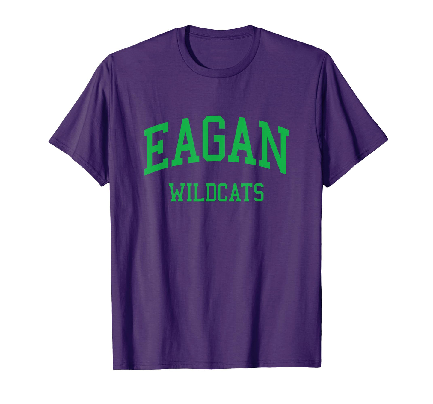 Eagan High School HS Eagan MN Retro Sports T-Shirt