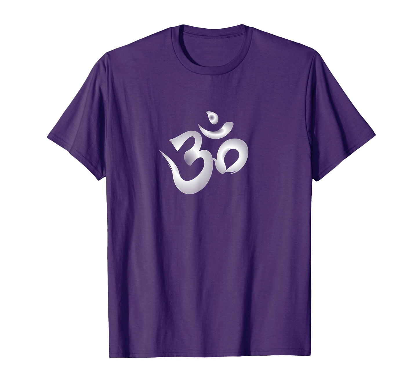 Ohm Om Symbol Meditation Hinduism T-Shirt