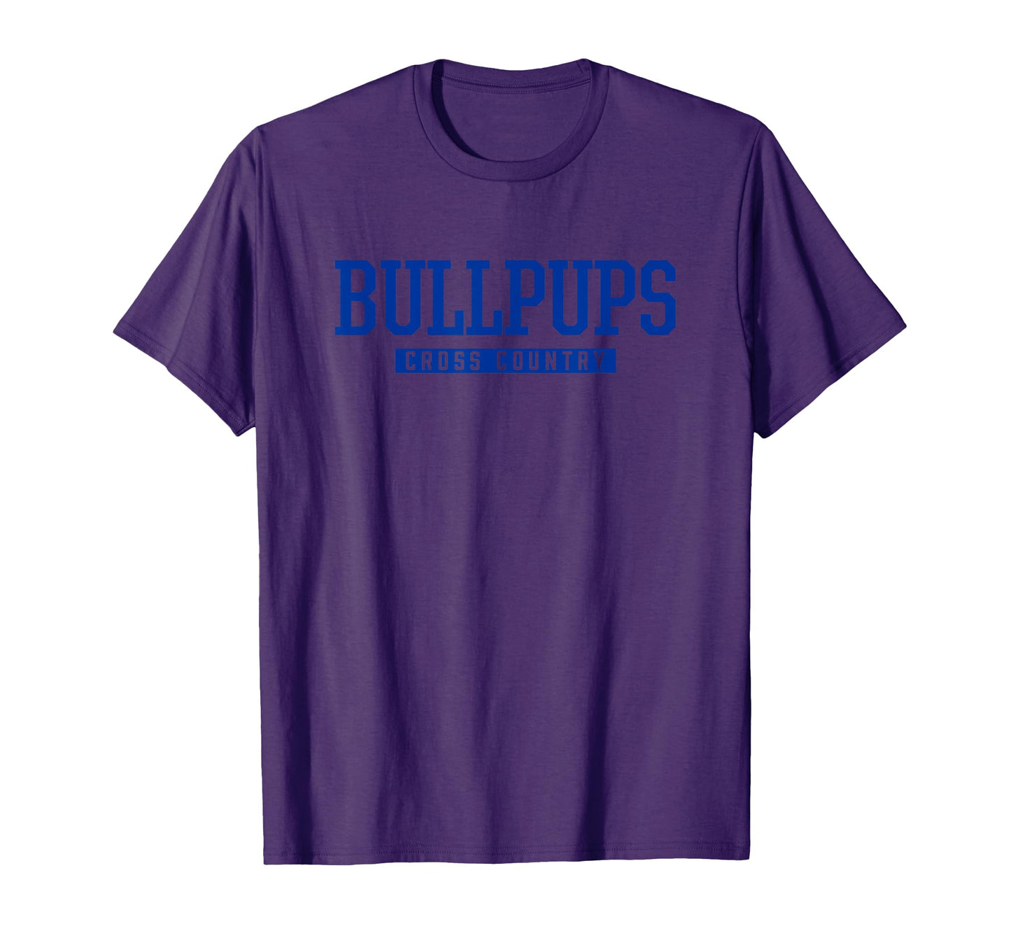 Caney Valley Bullpups Cross Country HS T-Shirt