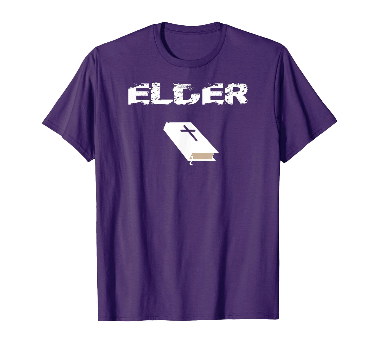 Elder Church Office T Shirt Gift Idea Church Leader Gift Tee T-Shirt