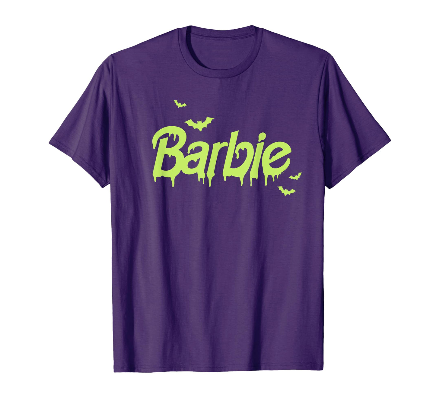 Barbie - Happy Halloween Bats T-Shirt