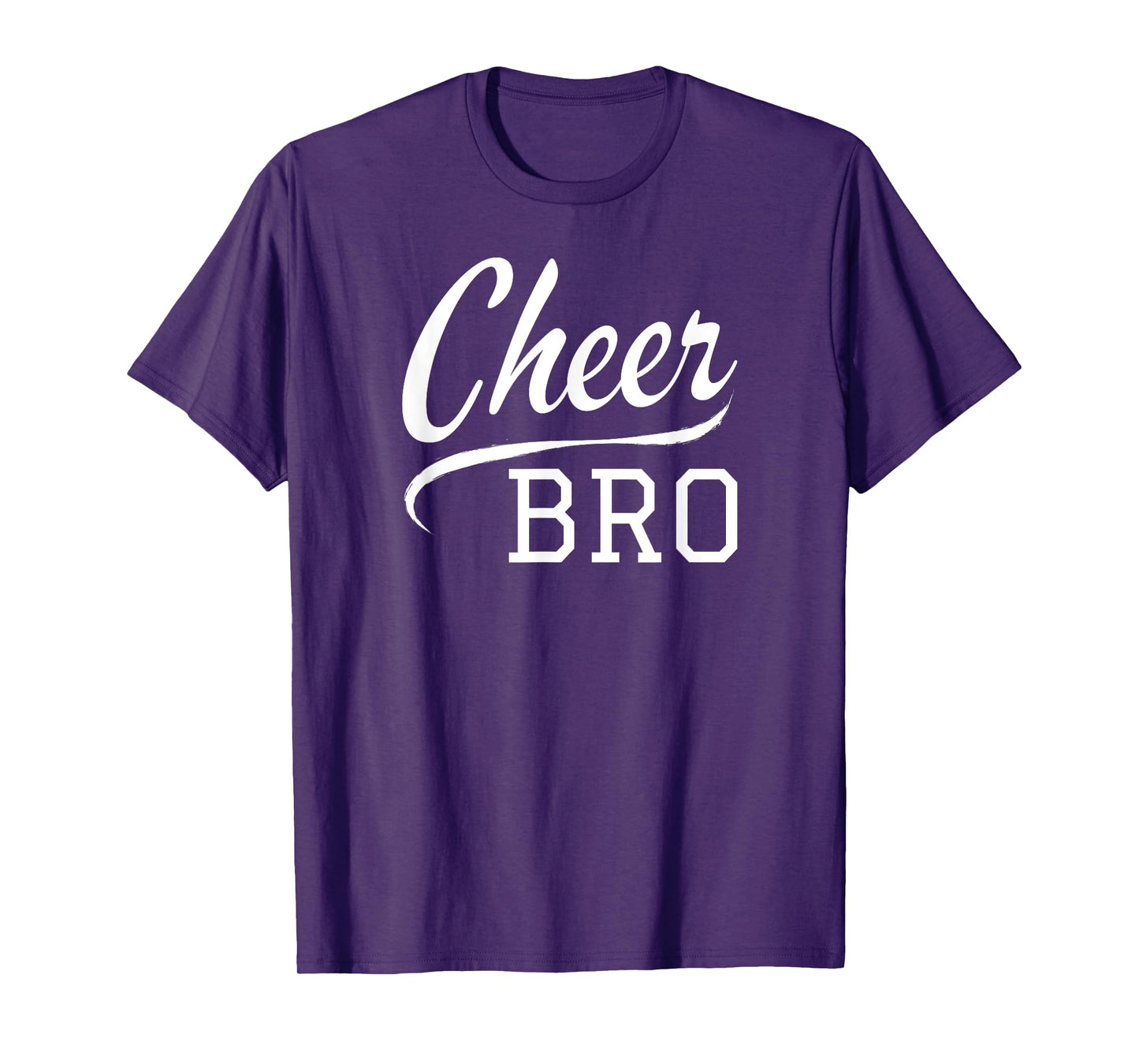 Cheer Bro Cheerleader Brother T-Shirt