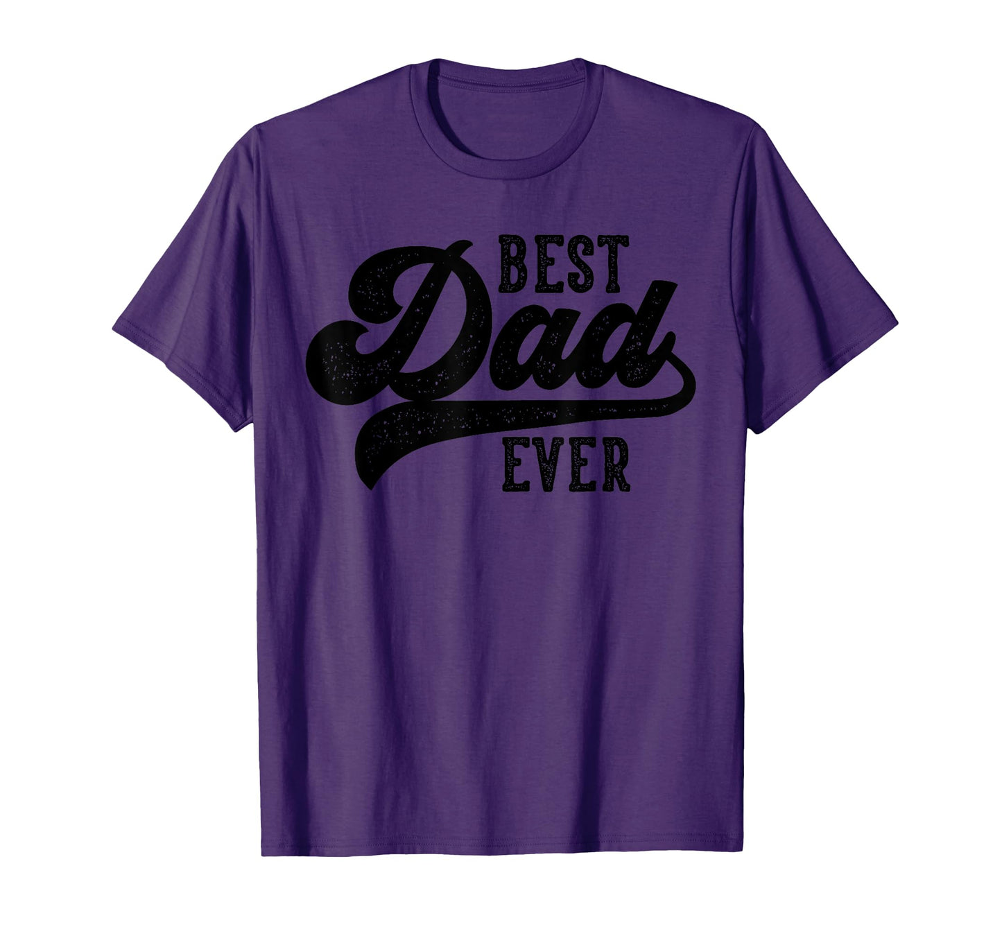 Dad Gifts From Kids Best Dad Ever Father's Day T-Shirt