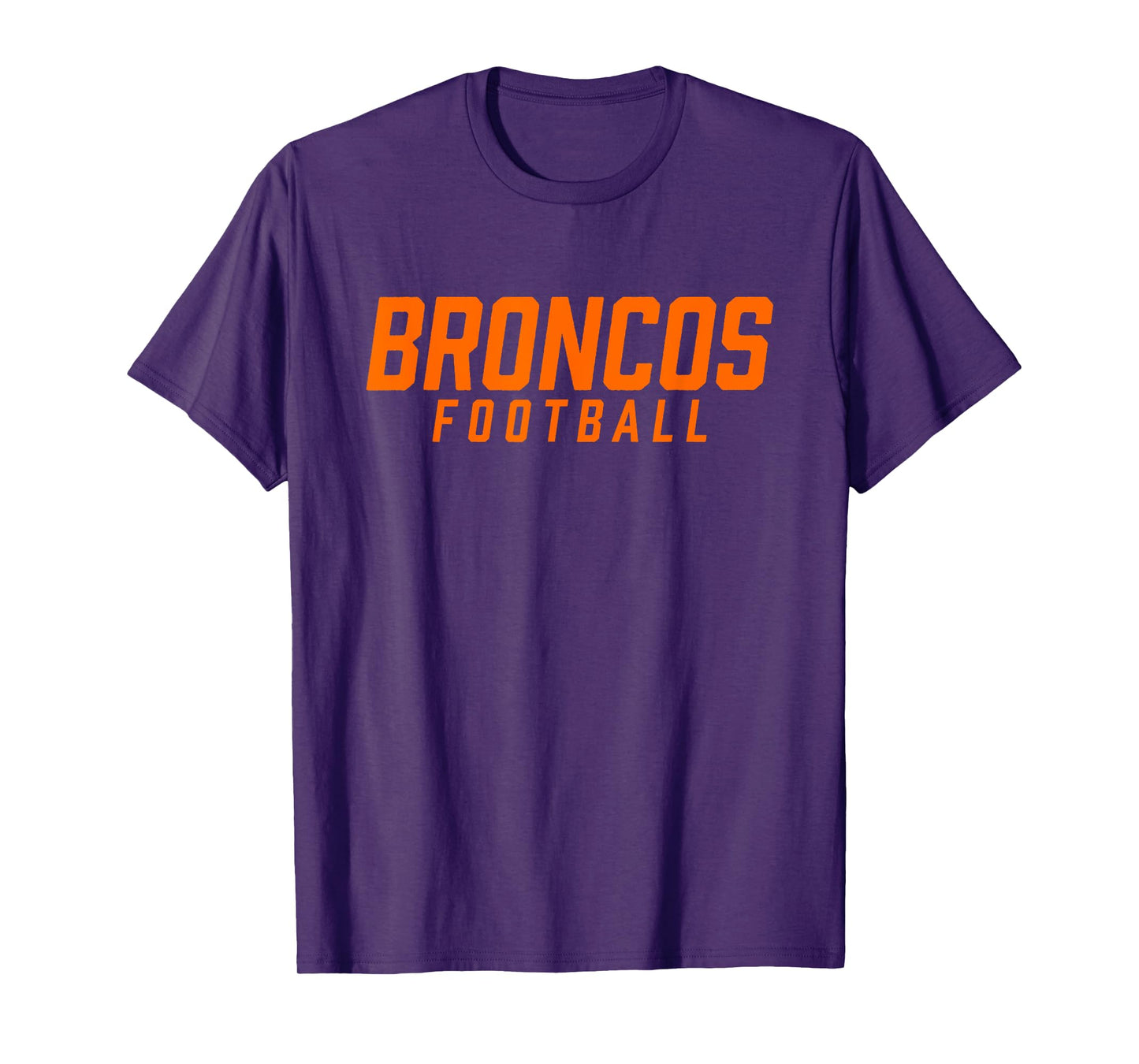 George Bush High School Football Team T-Shirt