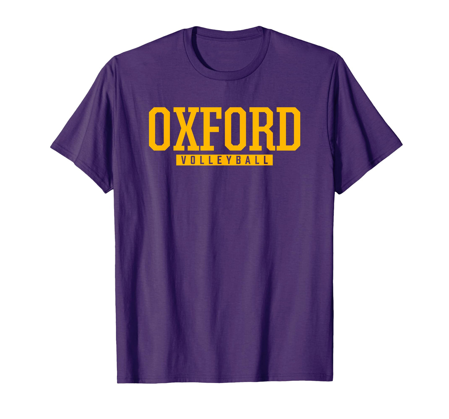 Oxford High School Volleyball T-Shirt
