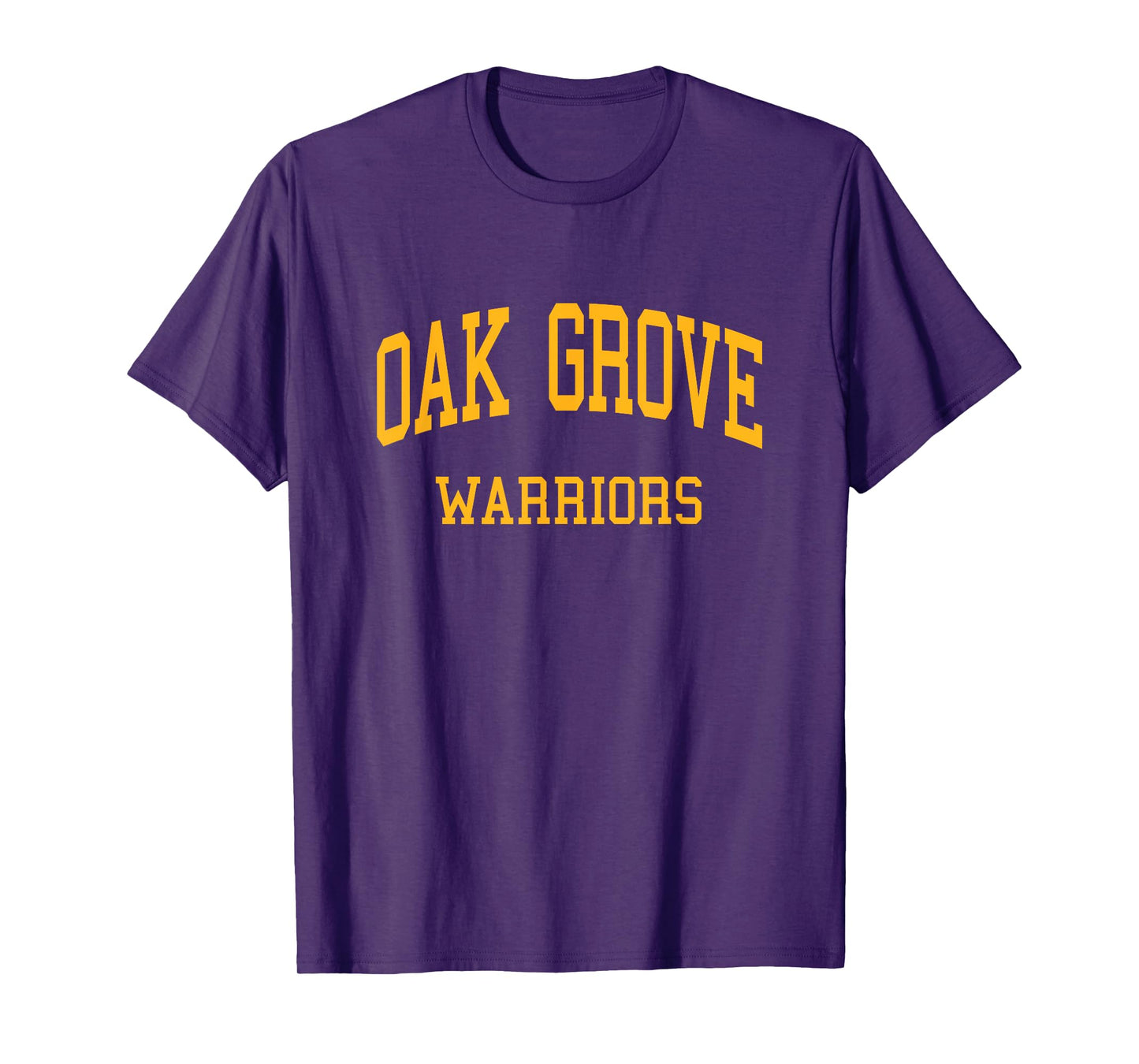 Oak Grove High School HS Hattiesburg MS Retro Sports T-Shirt