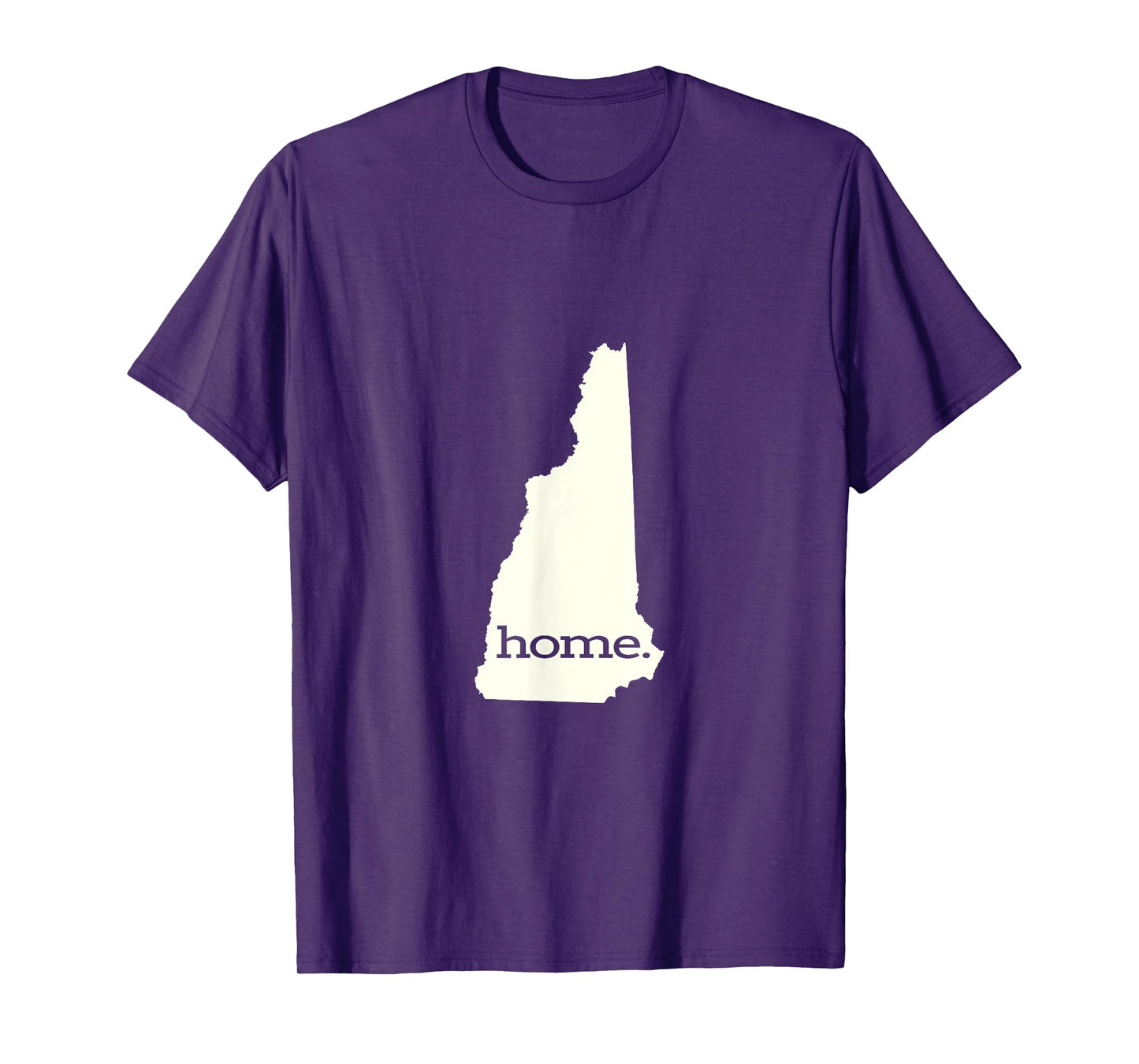 New Hampshire Home T-Shirt T-Shirt
