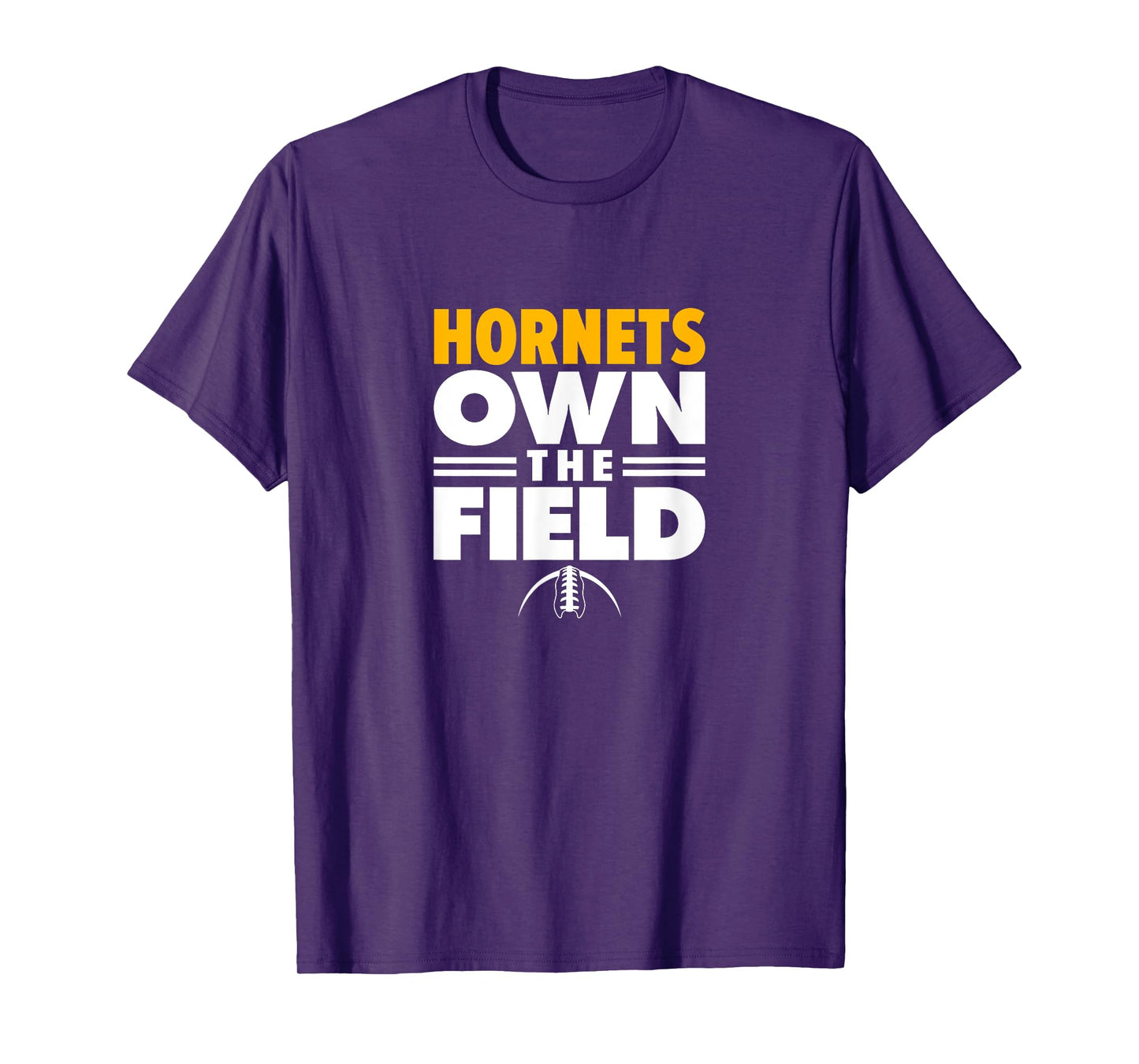 Yulee Hornets Own the Field T-Shirt