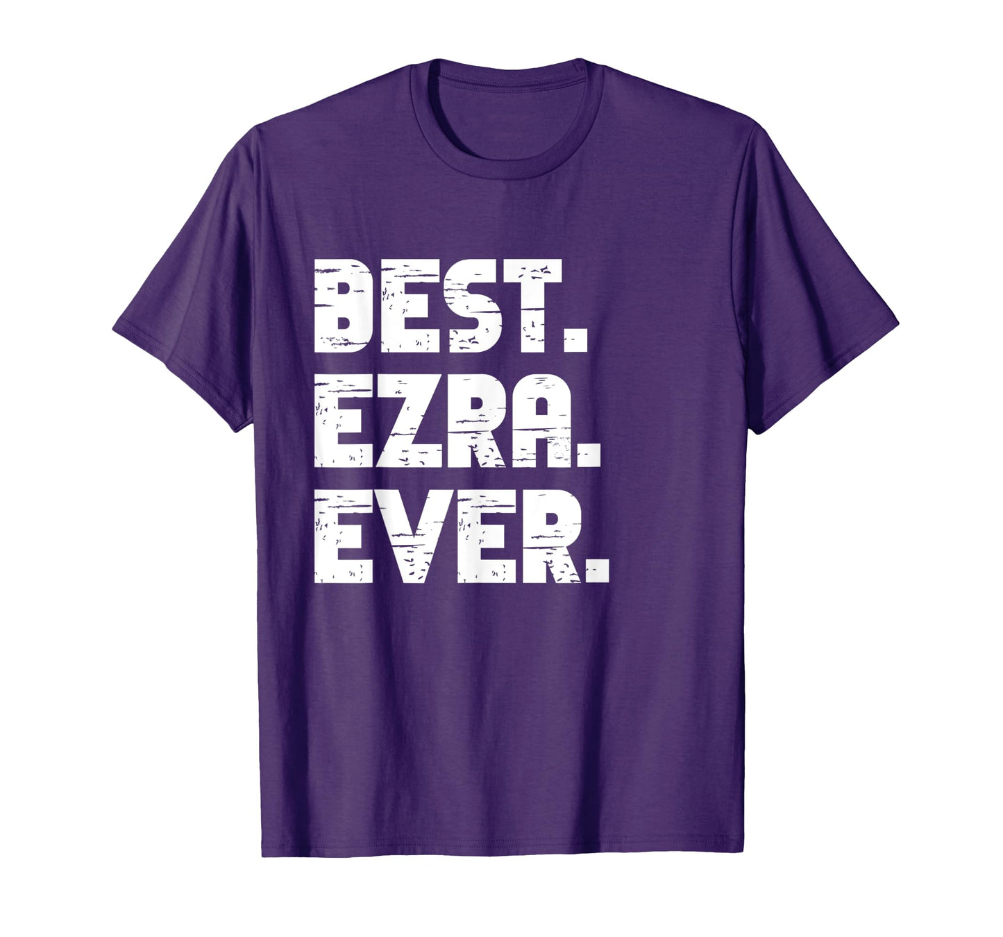 Best Ezra Ever Popular Birth Names Ezra Costume T-Shirt