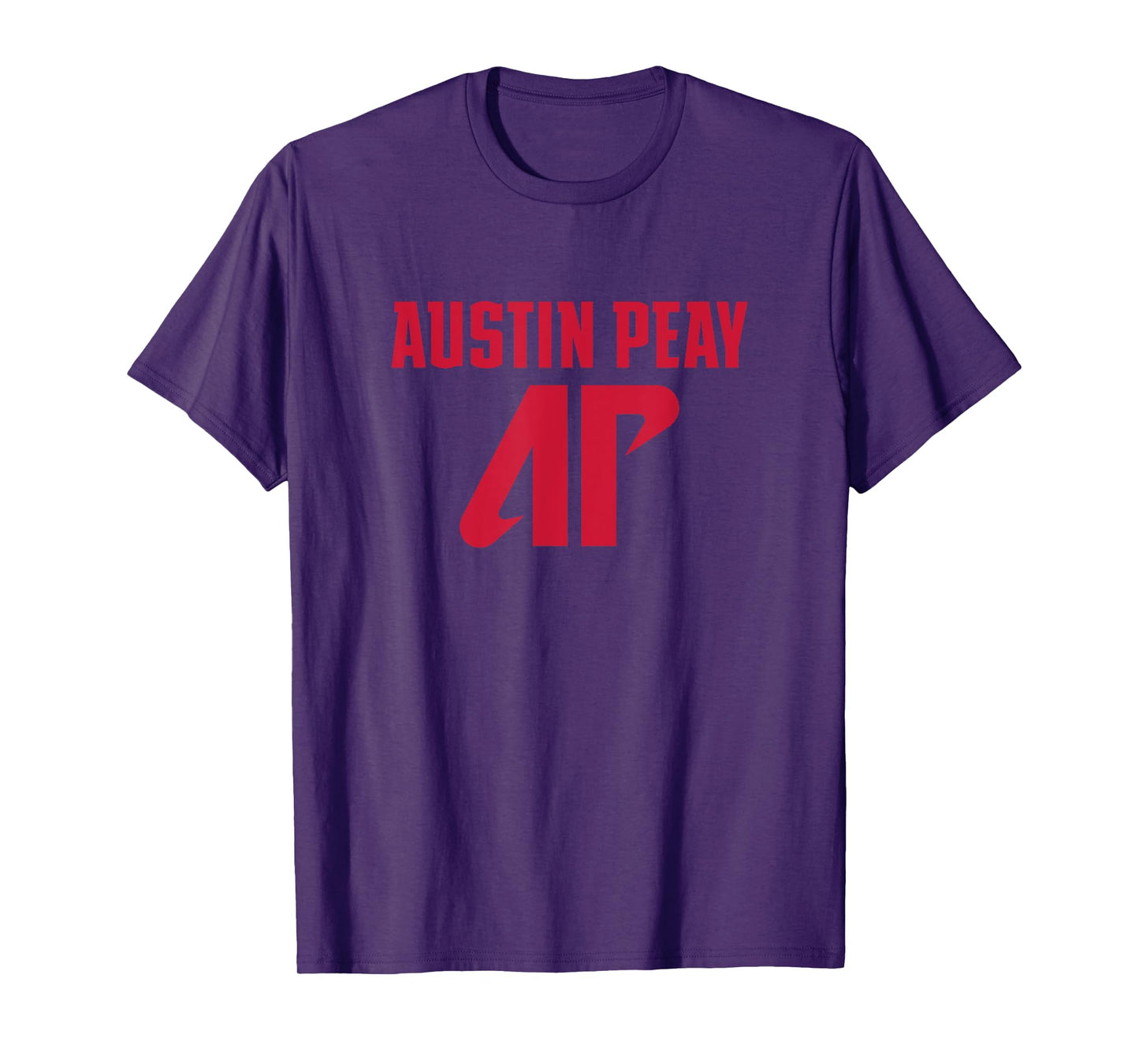 Austin Peay State University Governors Apparel Fans T-Shirt