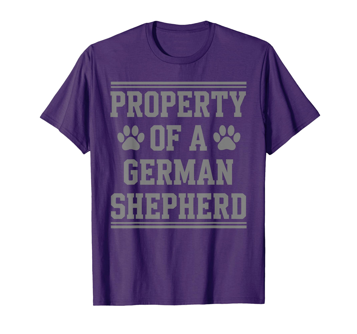 German Shepherd Art For Men Women Dog Owner German Shepherd T-Shirt